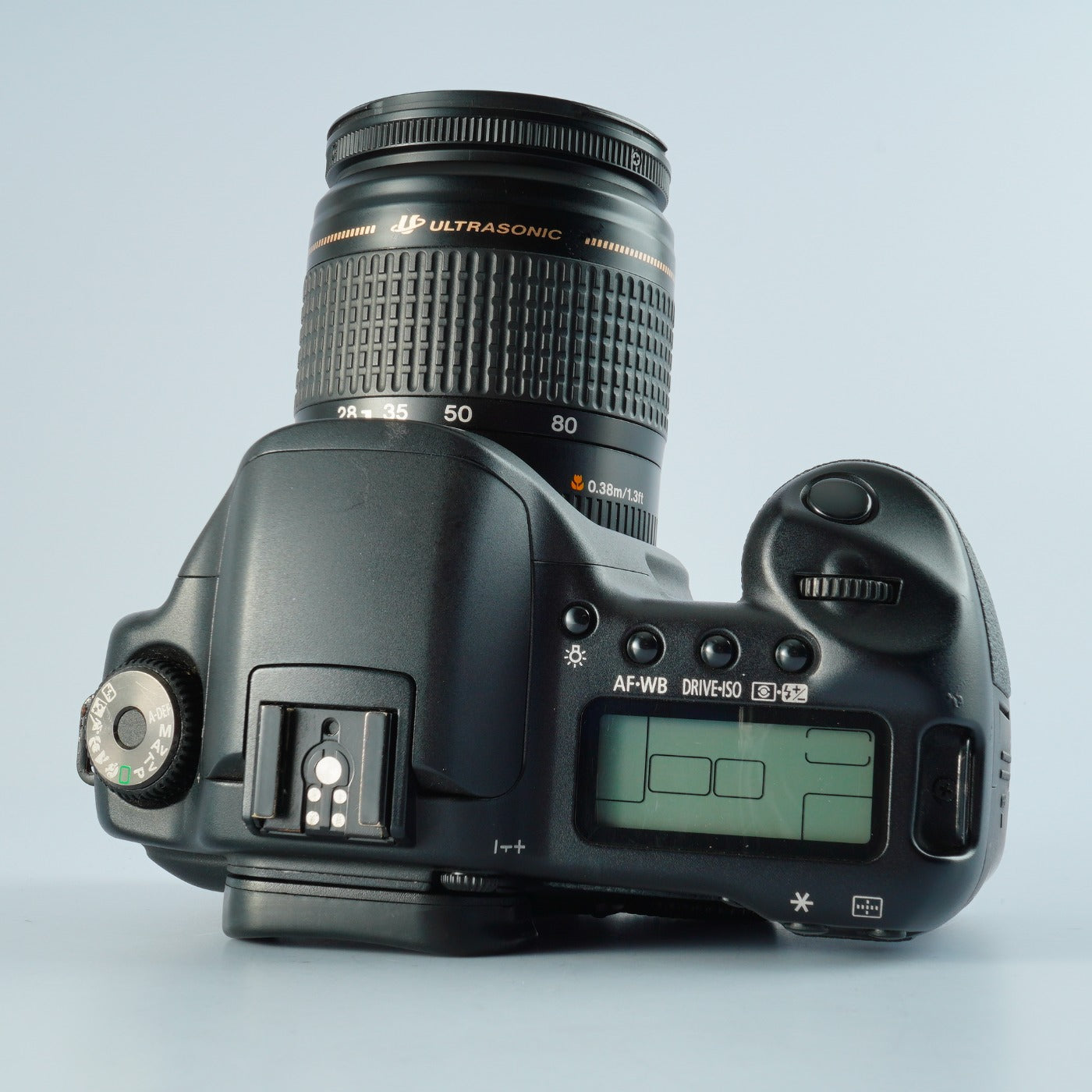 Canon EOS 10D + EF 28-80mm F/3.5-5.6 Ⅳ デジタル一眼レフカメラ