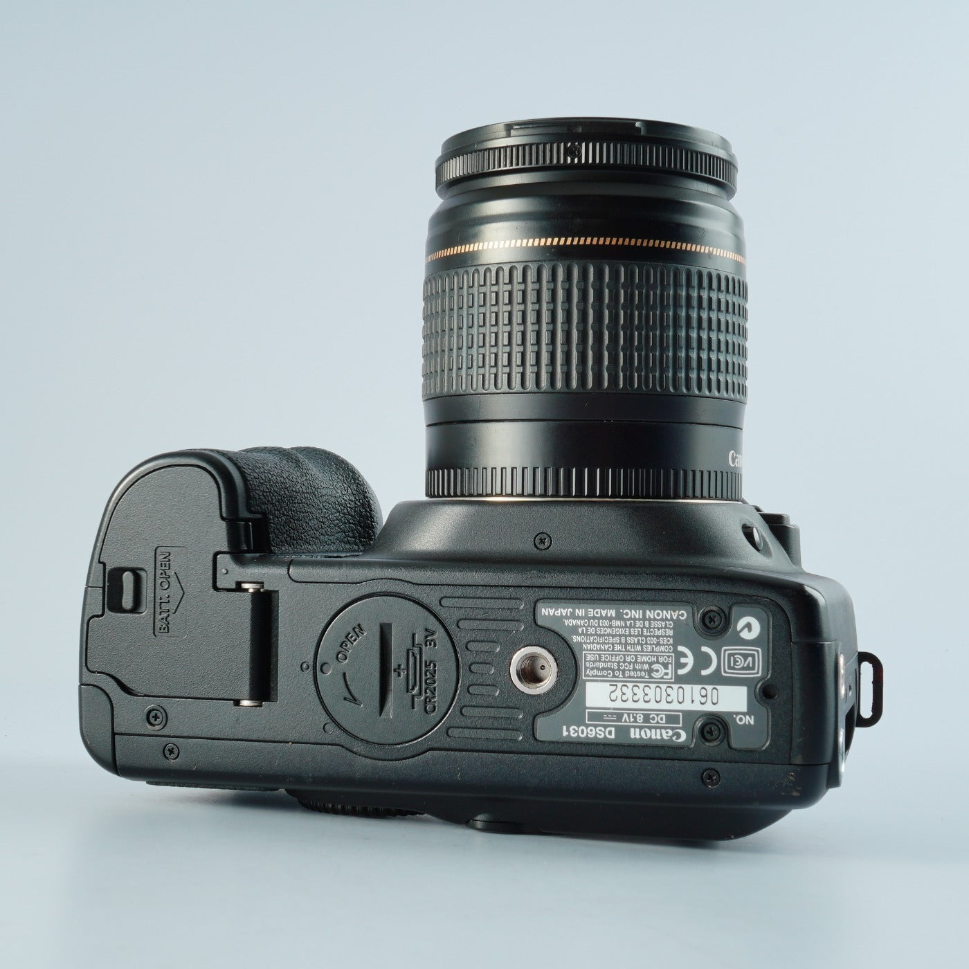 Canon EOS 10D + EF 28-80mm F/3.5-5.6 Ⅳ デジタル一眼レフカメラ