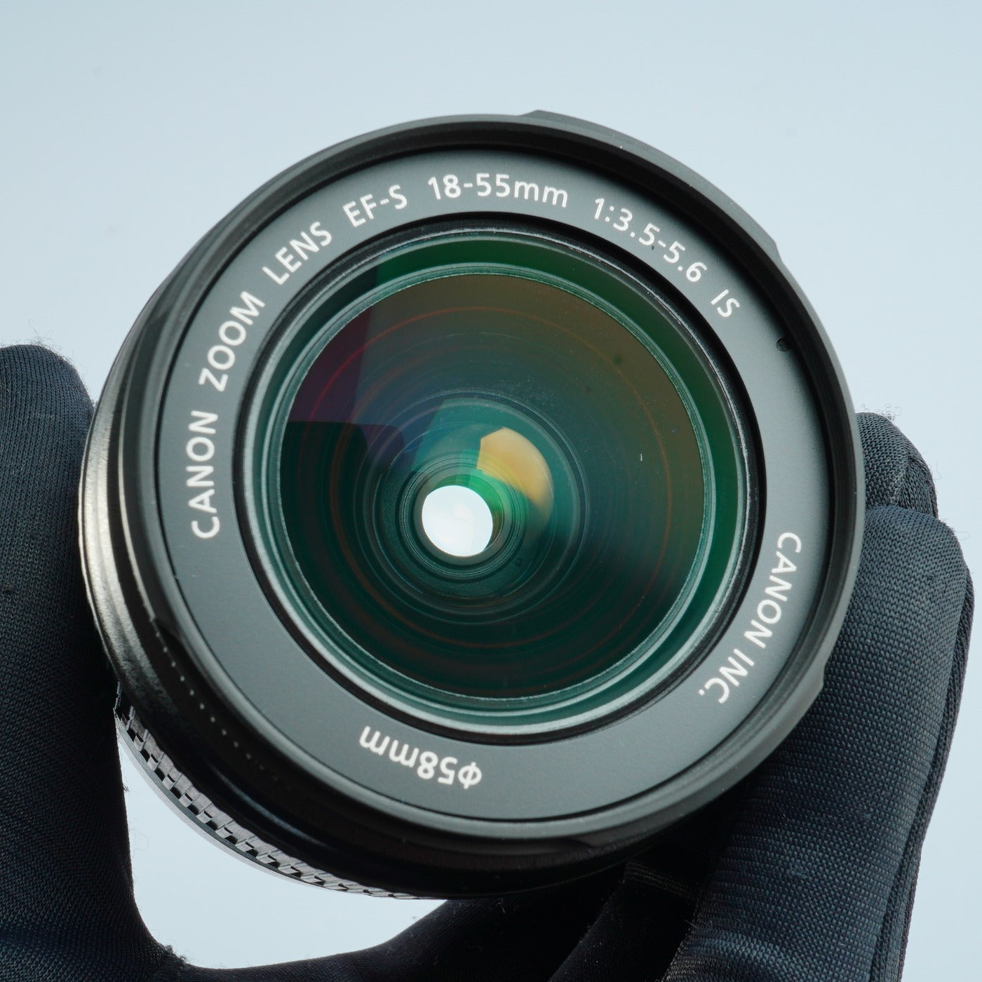 Canon EOS 20D + EF-S 18-55mm F/3.5-5.6 IS デジタル一眼レフカメラ