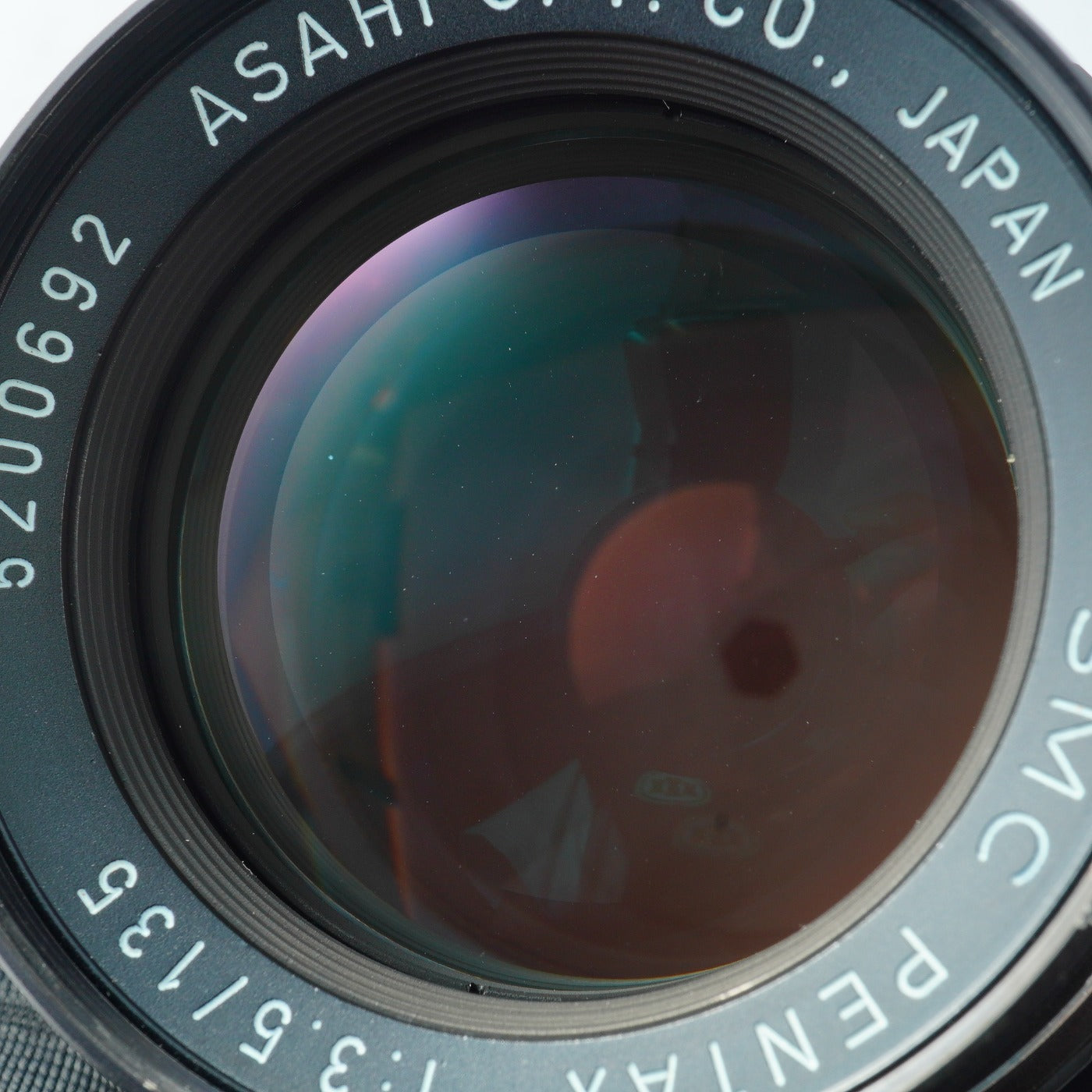 SMC PENTAX 135mm F/3.5 (Pentax K用) 単焦点レンズ
