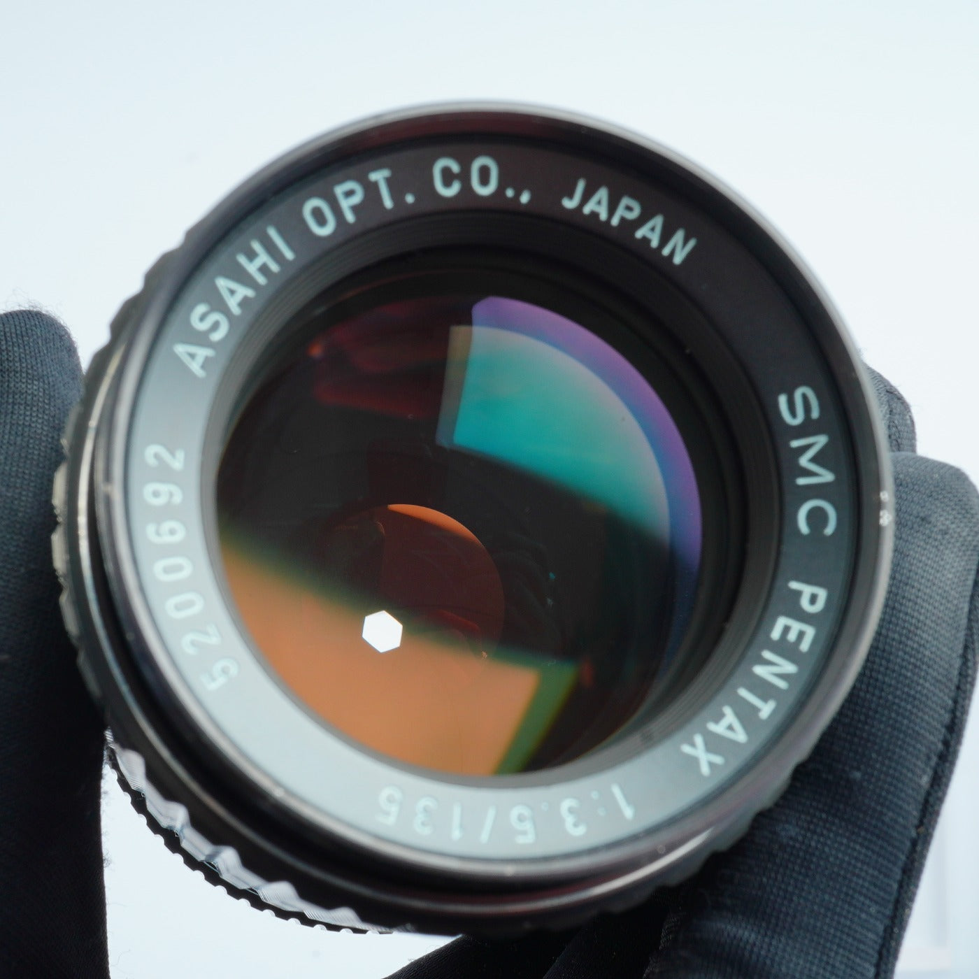 SMC PENTAX 135mm F/3.5 (Pentax K用) 単焦点レンズ