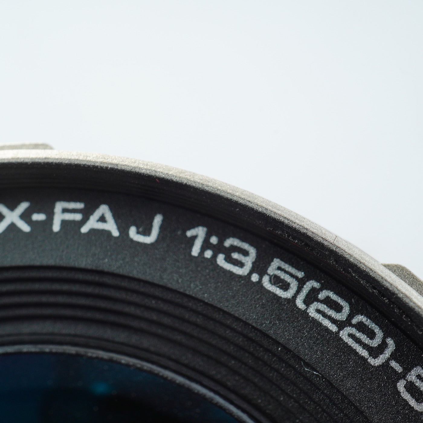 SMC PENTAX FAJ 28-80mm F/3.5-5.6 (Pentax K用) ズームレンズ