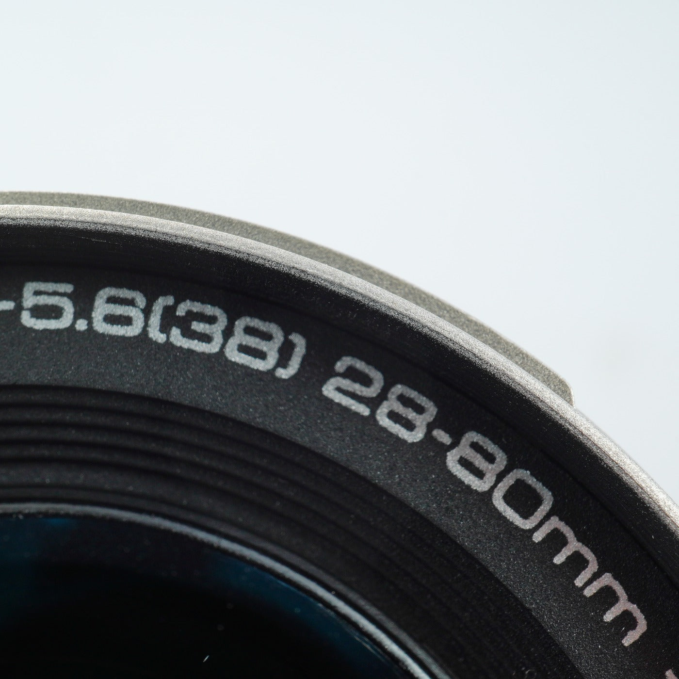 SMC PENTAX FAJ 28-80mm F/3.5-5.6 (Pentax K用) ズームレンズ