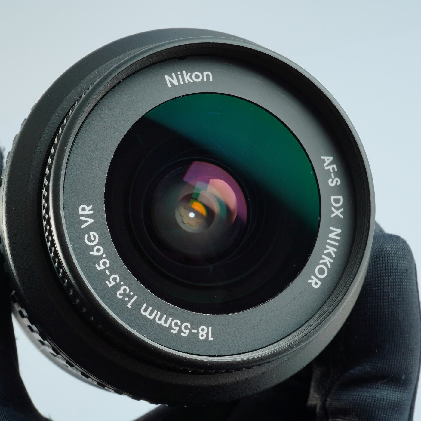 Nikon D60 + AF-S DX NIKKOR 18-55mm F/3.5-5.6 G VR デジタル一眼レフカメラ