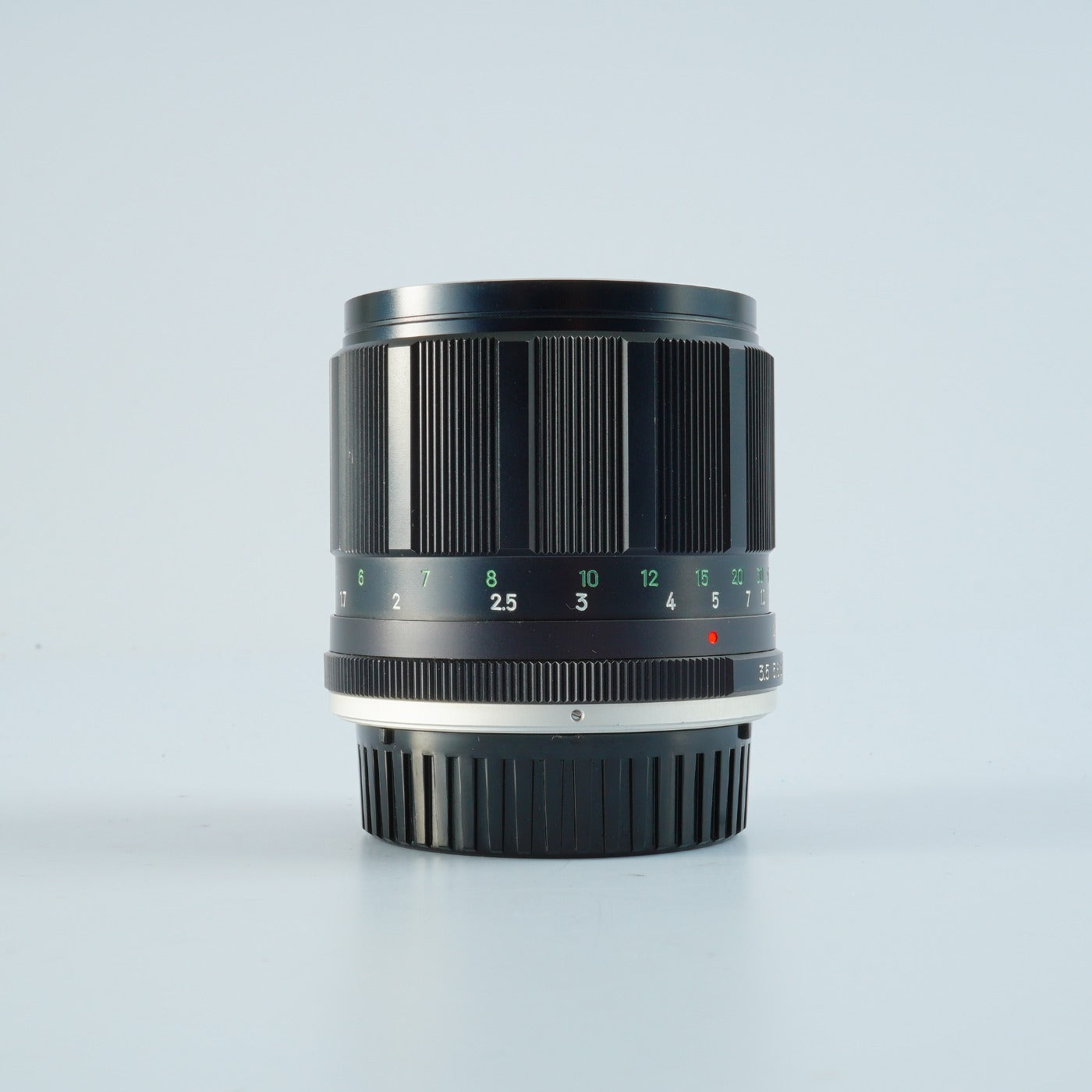 MINOLTA AUTO TELE ROKKOR-QE 100mm F/3.5 単焦点レンズ