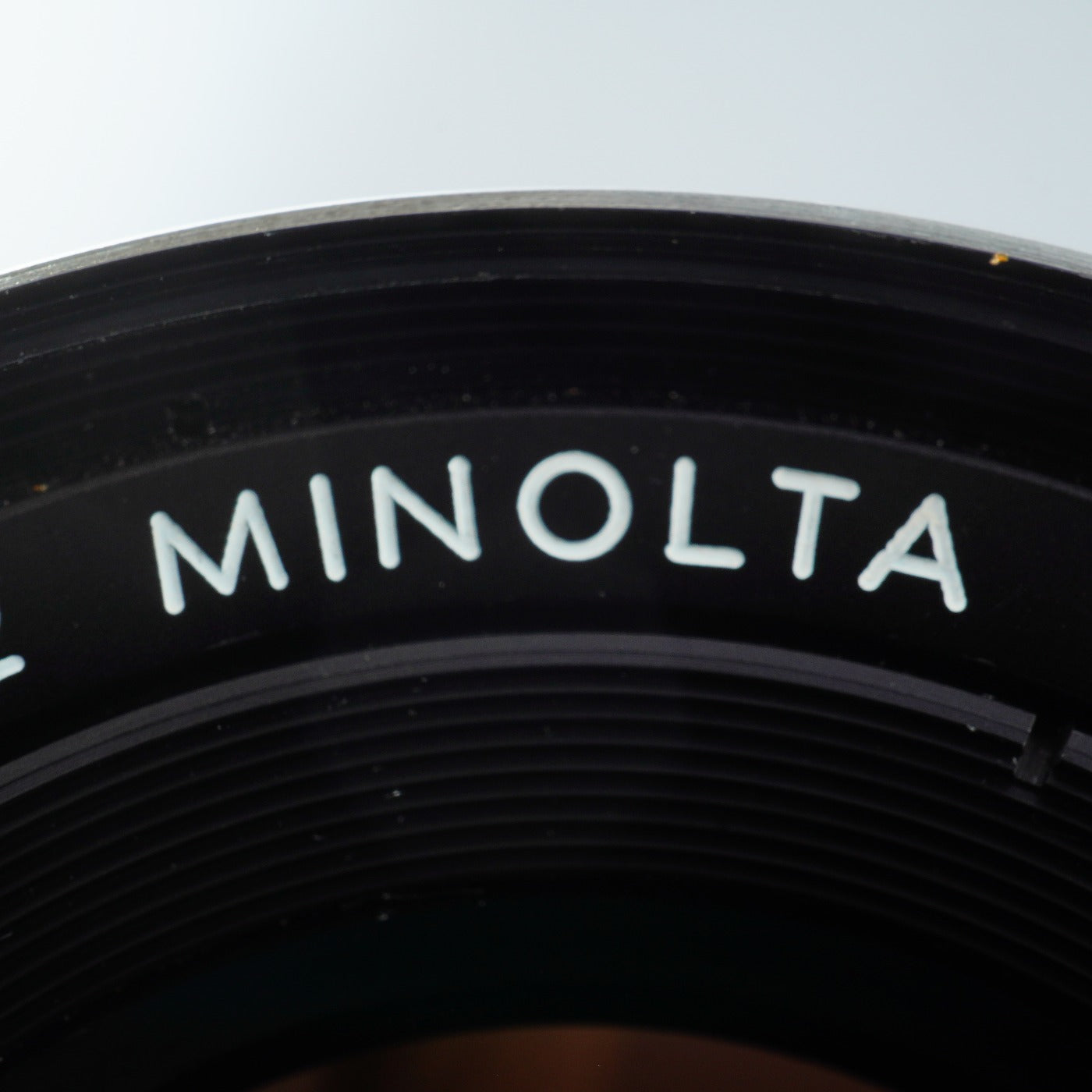 MINOLTA AUTO TELE ROKKOR-QE 100mm F/3.5 単焦点レンズ