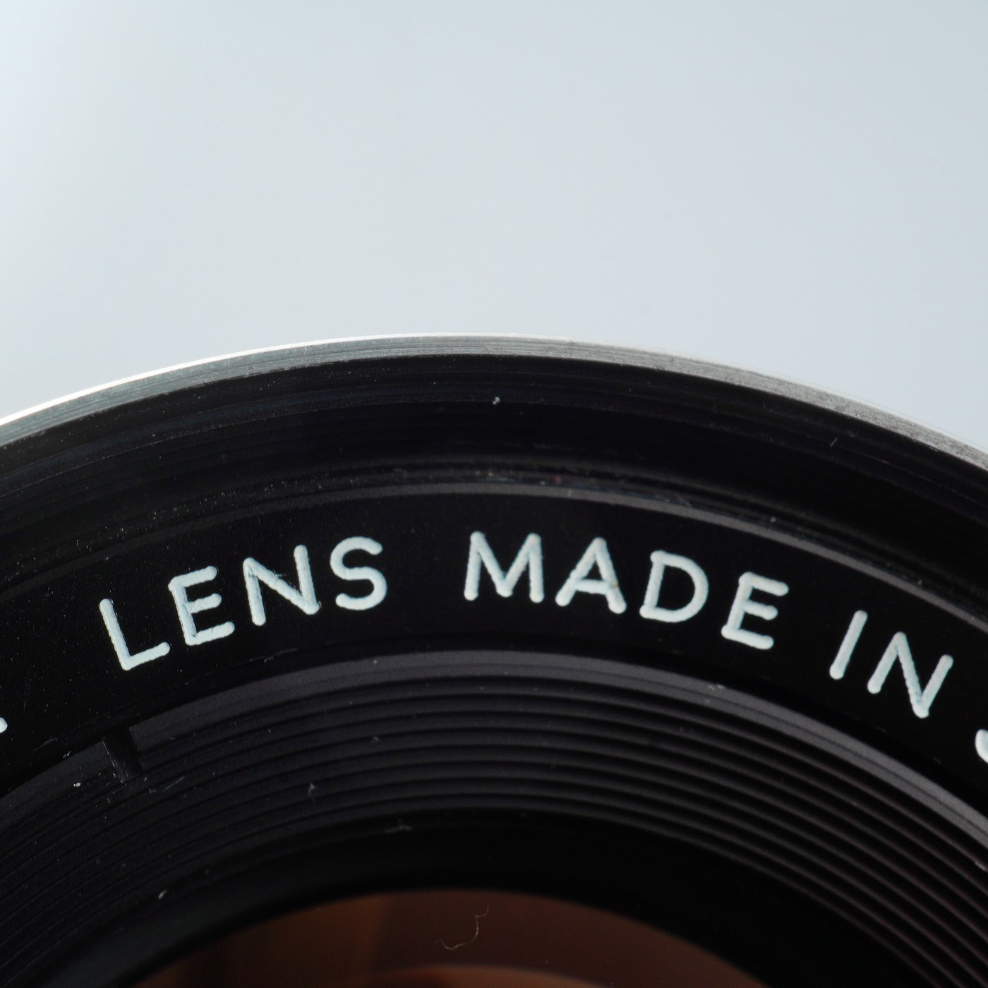 MINOLTA AUTO TELE ROKKOR-QE 100mm F/3.5 単焦点レンズ