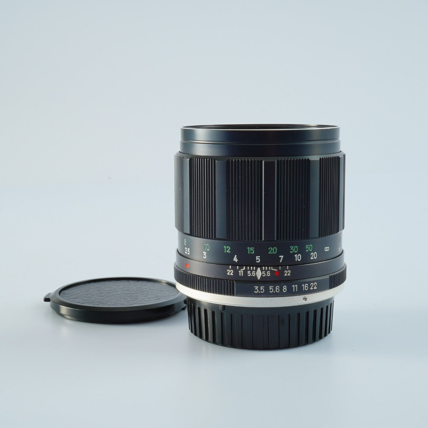 MINOLTA AUTO TELE ROKKOR-QE 100mm F/3.5 単焦点レンズ