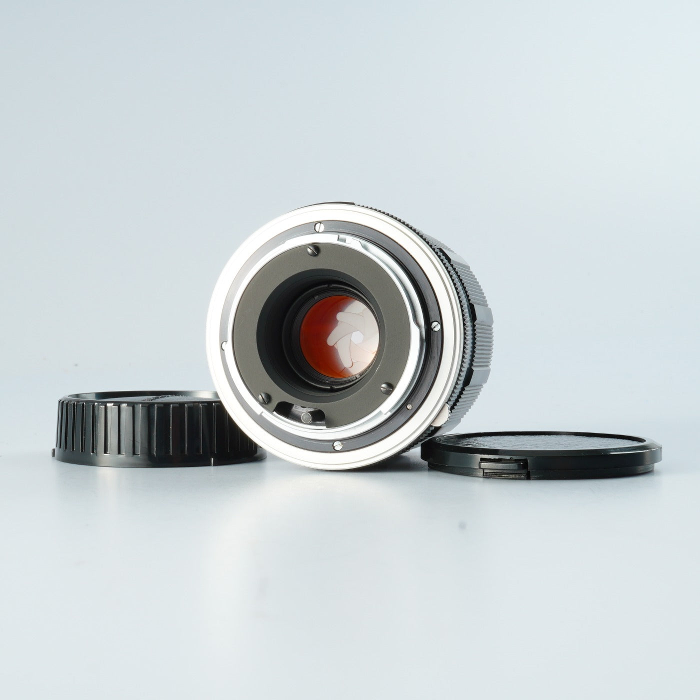 MINOLTA AUTO TELE ROKKOR-QE 100mm F/3.5 単焦点レンズ