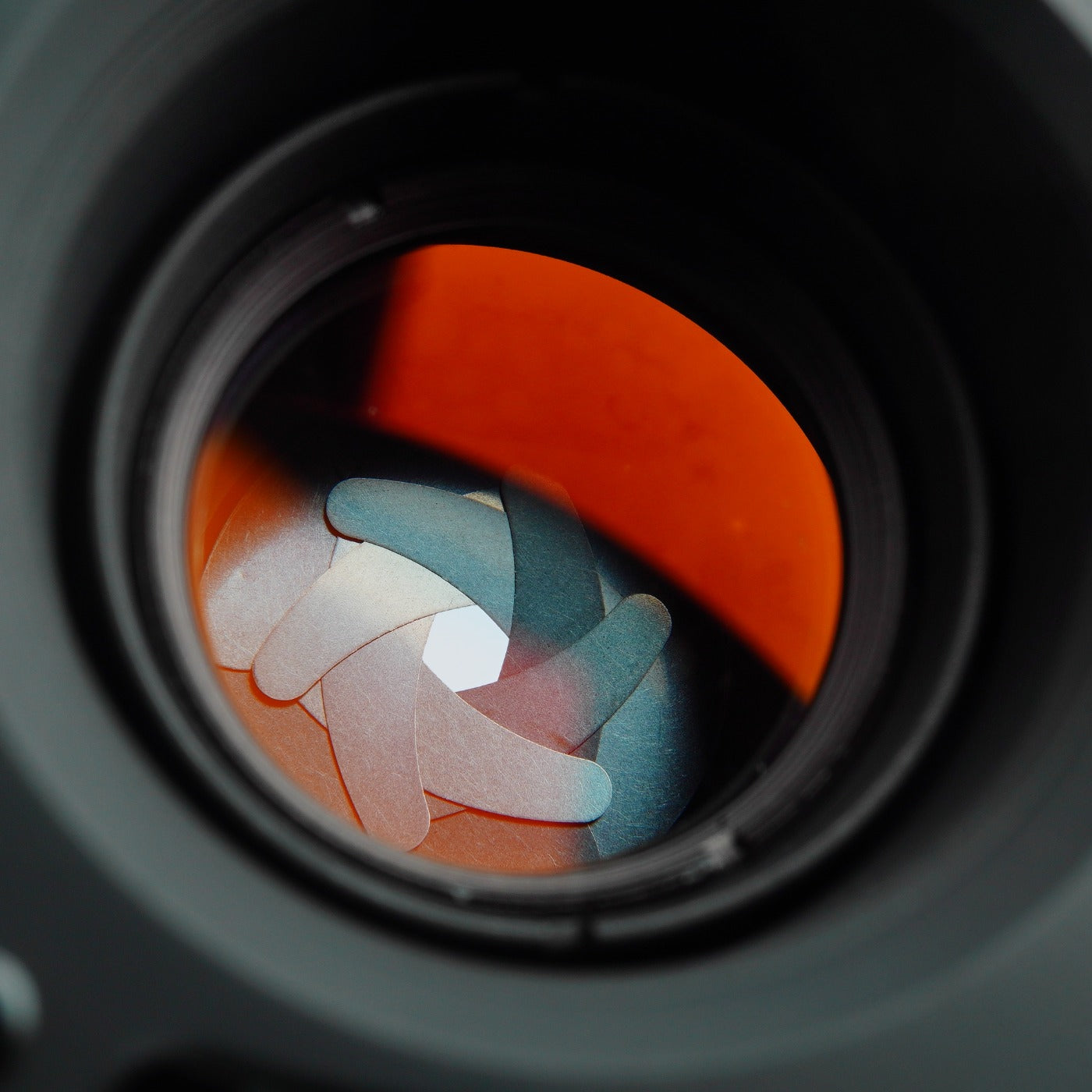 MINOLTA AUTO TELE ROKKOR-QE 100mm F/3.5 単焦点レンズ