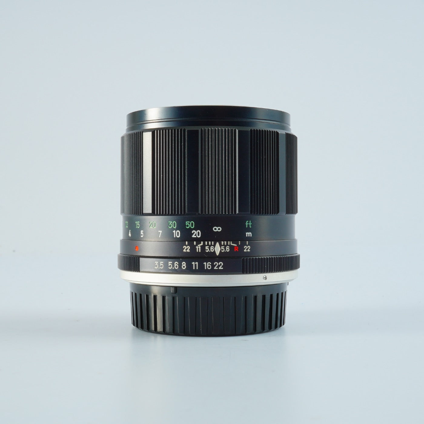 MINOLTA AUTO TELE ROKKOR-QE 100mm F/3.5 単焦点レンズ