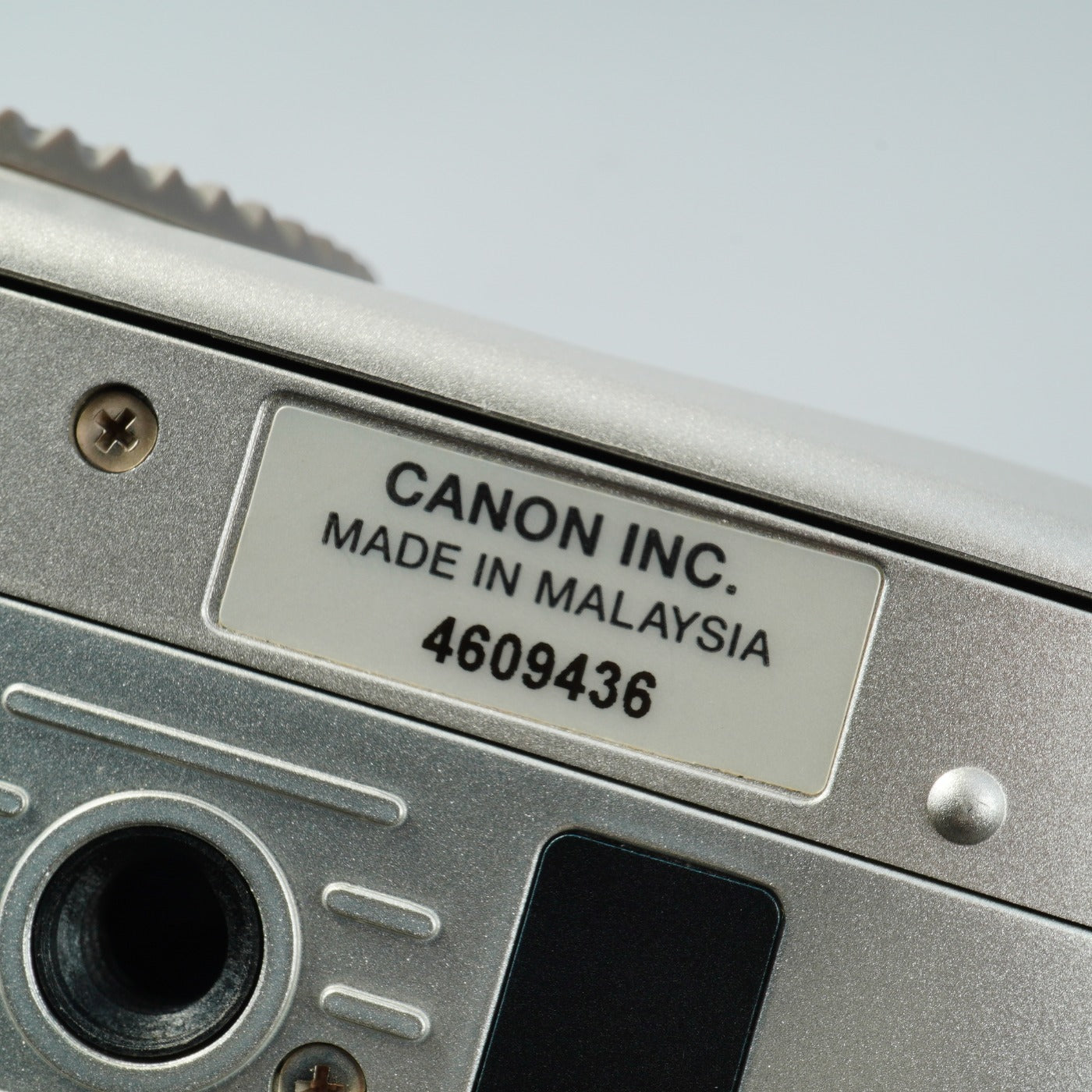 Canon Autoboy Epo (SURE SHOT Z90W) コンパクトフィルムカメラ