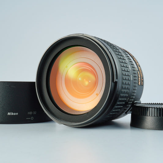 Nikon AF-S DX NIKKOR 18-70mm F/3.5-4.5 G ED ズームレンズ