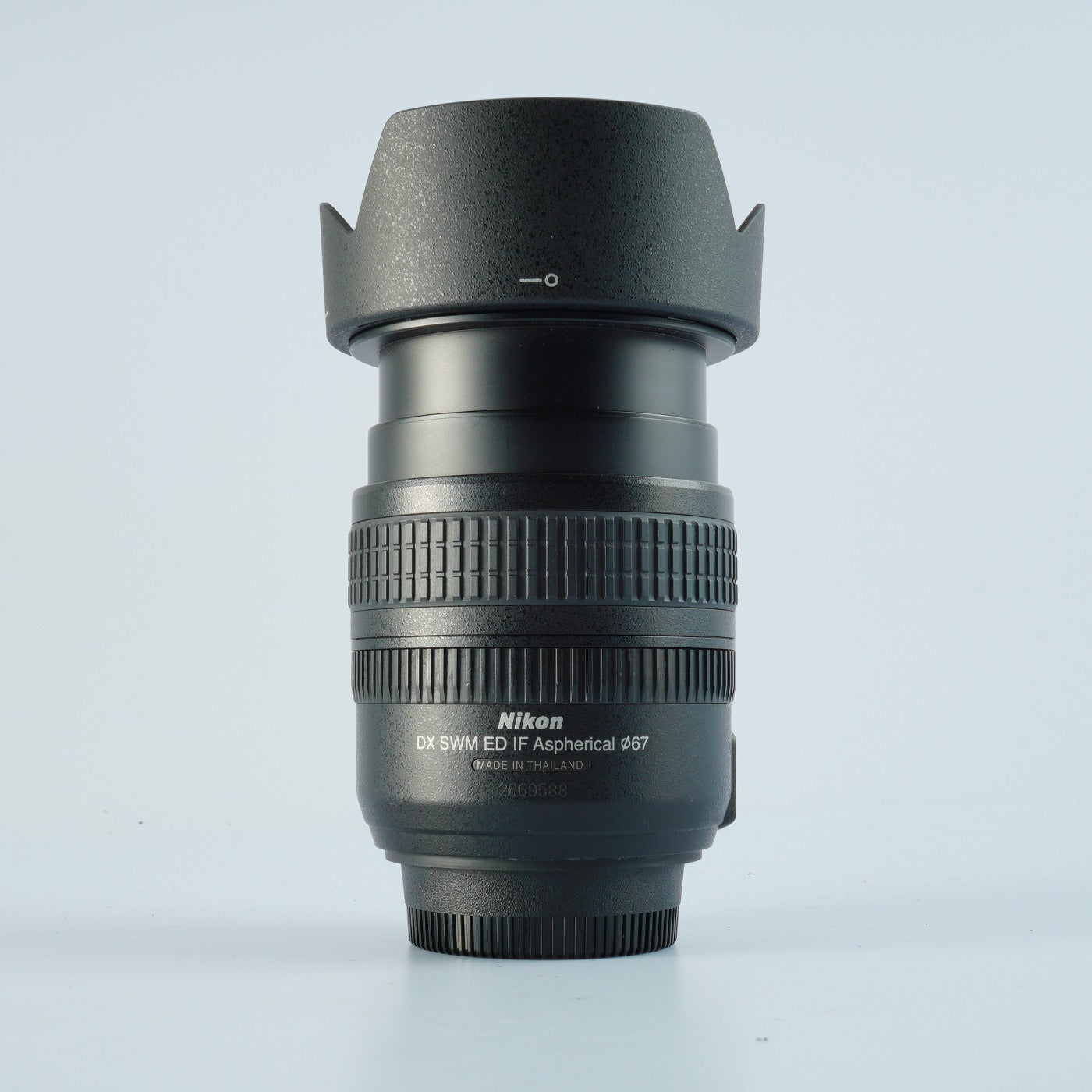 Nikon AF-S DX NIKKOR 18-70mm F/3.5-4.5 G ED ズームレンズ