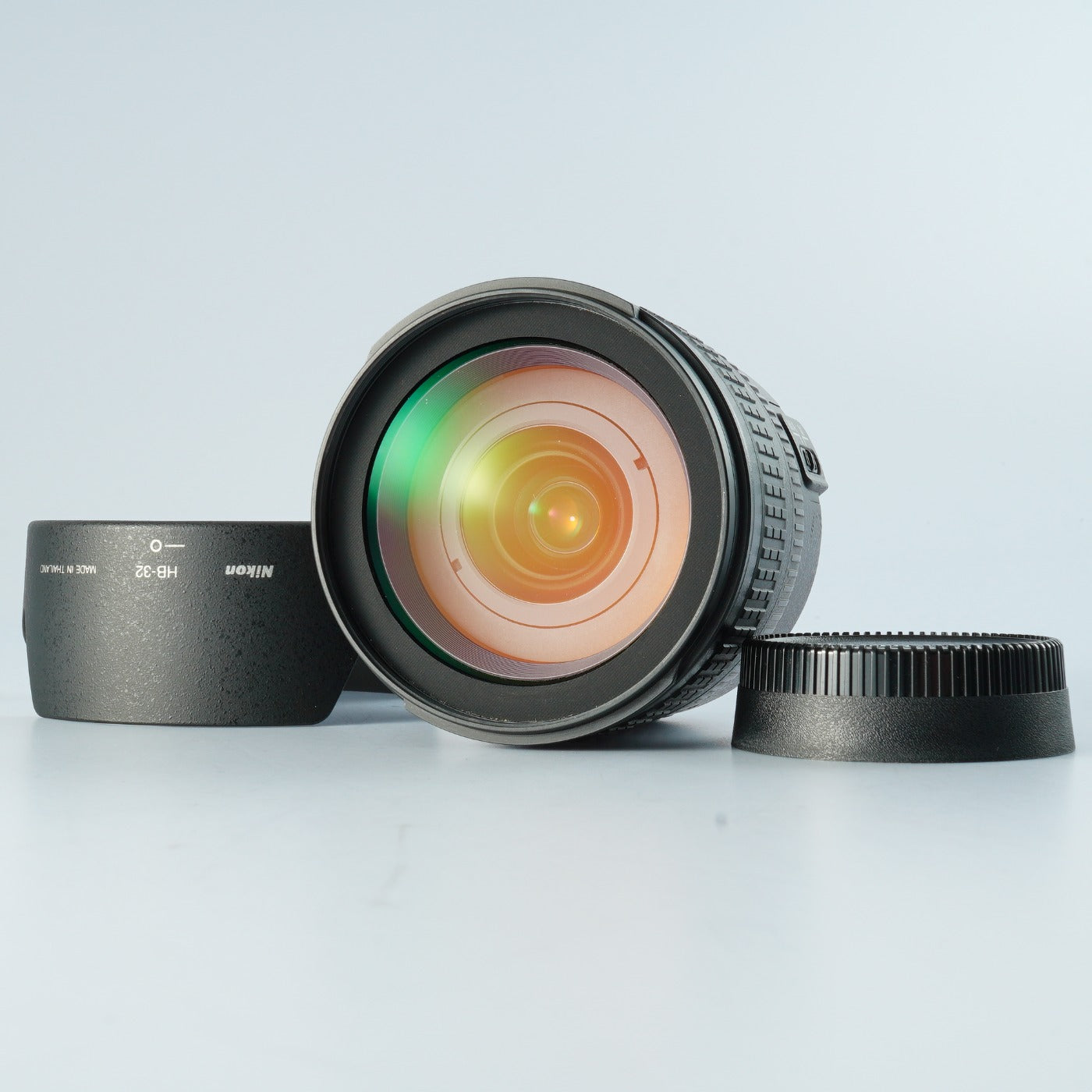 Nikon AF-S DX NIKKOR 18-70mm F/3.5-4.5 G ED ズームレンズ