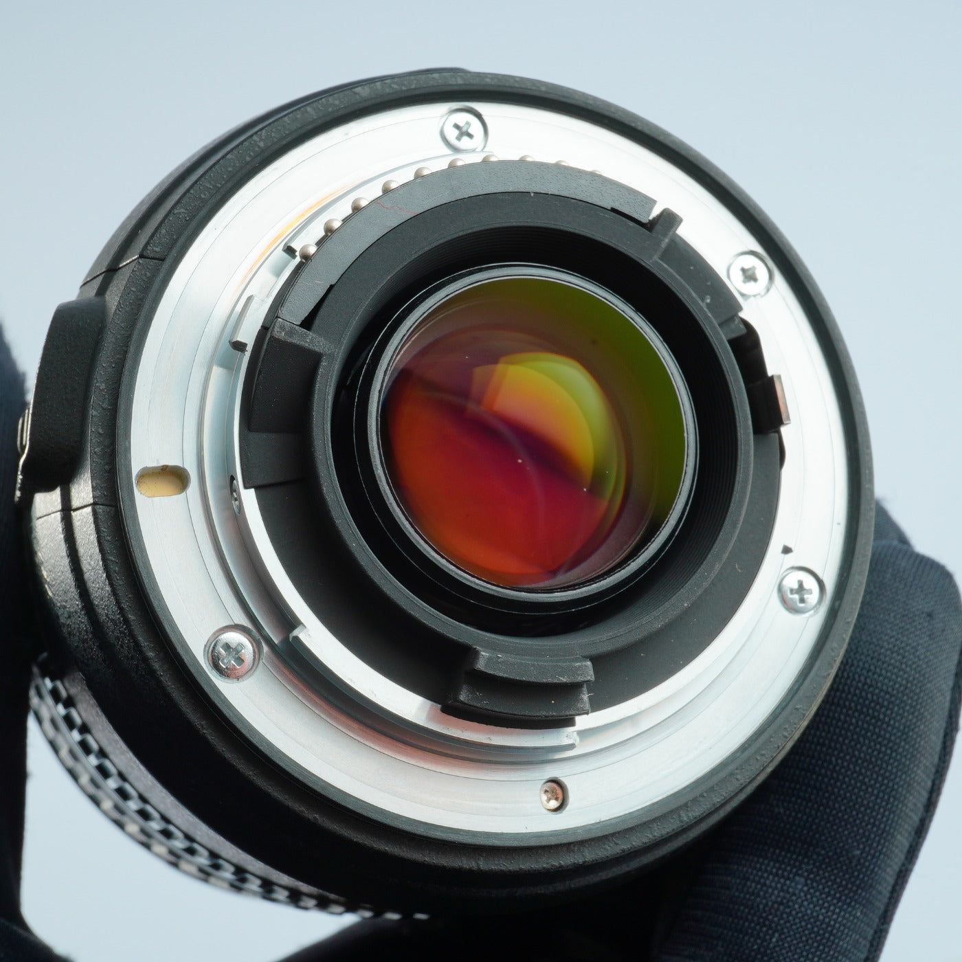 Nikon AF-S DX NIKKOR 18-70mm F/3.5-4.5 G ED ズームレンズ