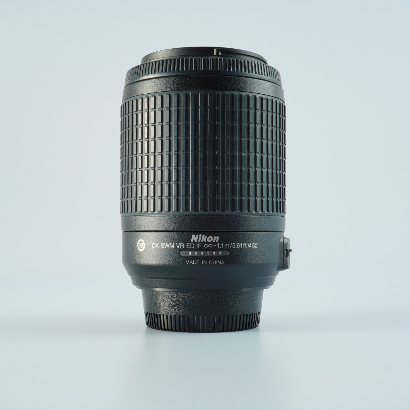Nikon AF-S DX NIKKOR 55-200mm F/4-5.6 G ED VR ズームレンズ