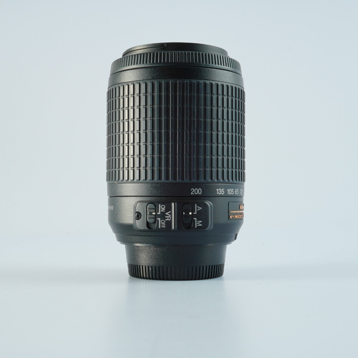 Nikon AF-S DX NIKKOR 55-200mm F/4-5.6 G ED VR ズームレンズ