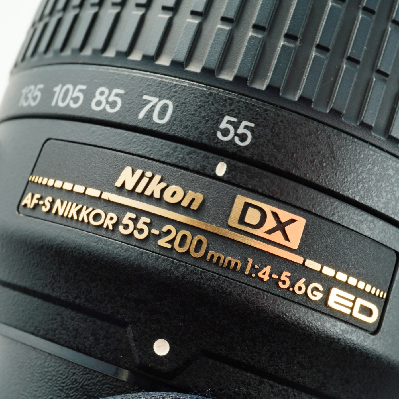 Nikon AF-S DX NIKKOR 55-200mm F/4-5.6 G ED VR ズームレンズ