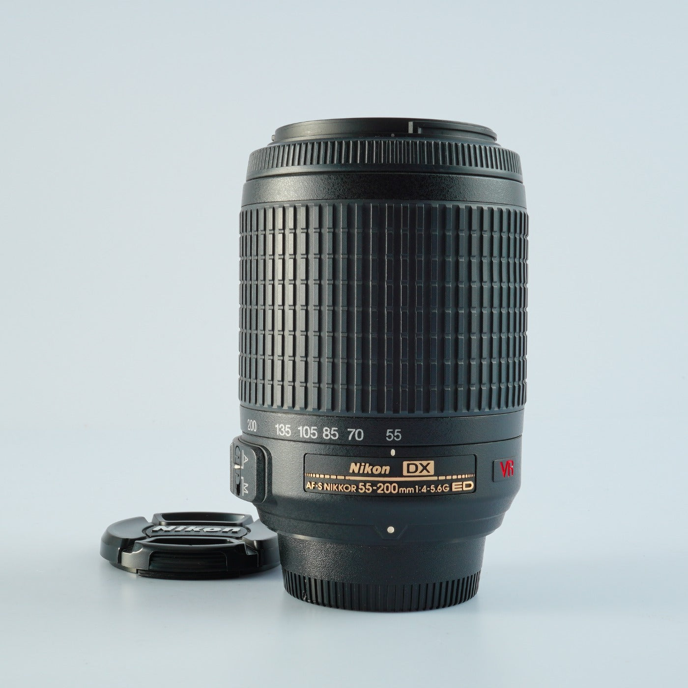 Nikon AF-S DX NIKKOR 55-200mm F/4-5.6 G ED VR ズームレンズ