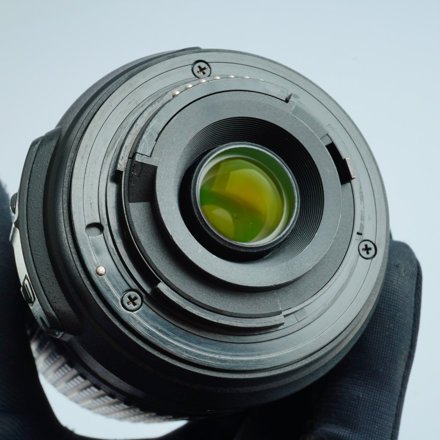 Nikon AF-S DX NIKKOR 55-200mm F/4-5.6 G ED VR ズームレンズ