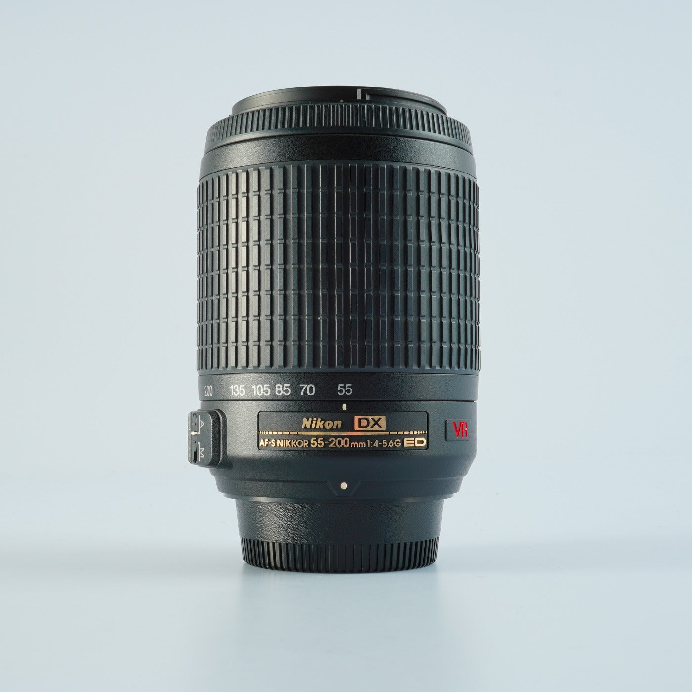 Nikon AF-S DX NIKKOR 55-200mm F/4-5.6 G ED VR ズームレンズ