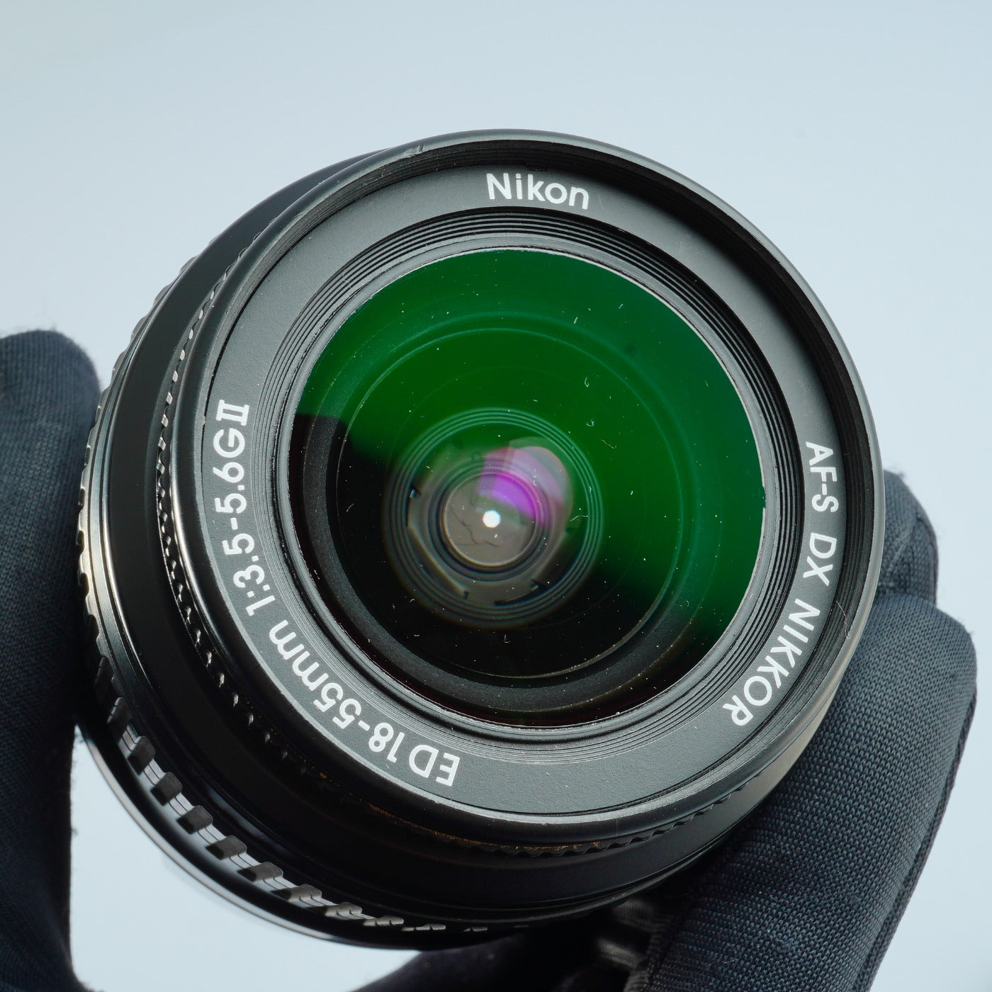 Nikon D40 +AF-S DX NIKKOR 18-55mm F/3.5-5.6 GⅡ ED デジタル一眼レフカメラ