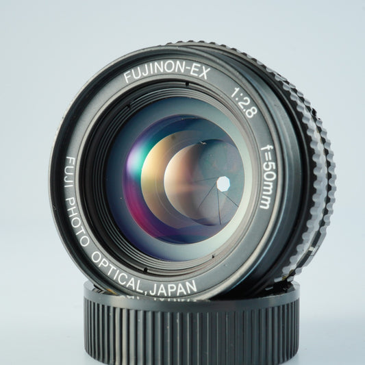 FUJIFILM Fujinon EX 50mm f/2.8 EBC Enlarger Lens 単焦点レンズ