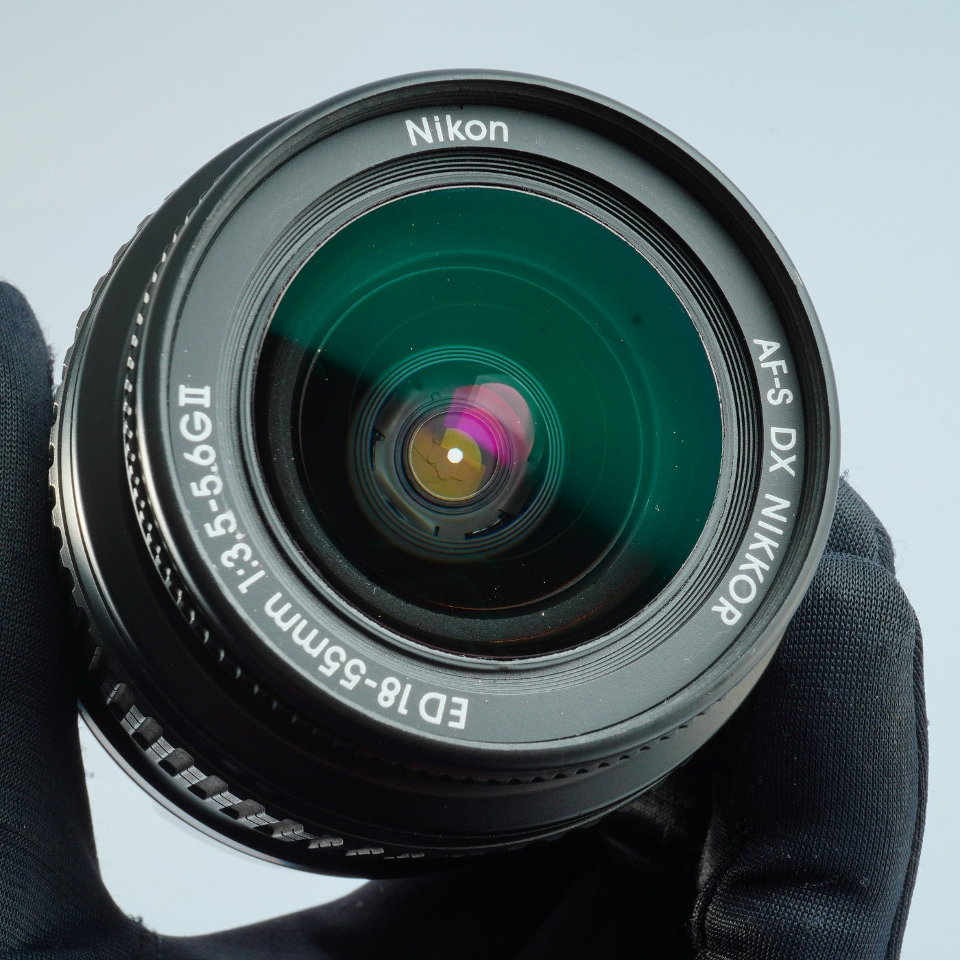 Nikon D40 +AF-S DX NIKKOR 18-55mm F/3.5-5.6 GⅡ ED デジタル一眼レフカメラ