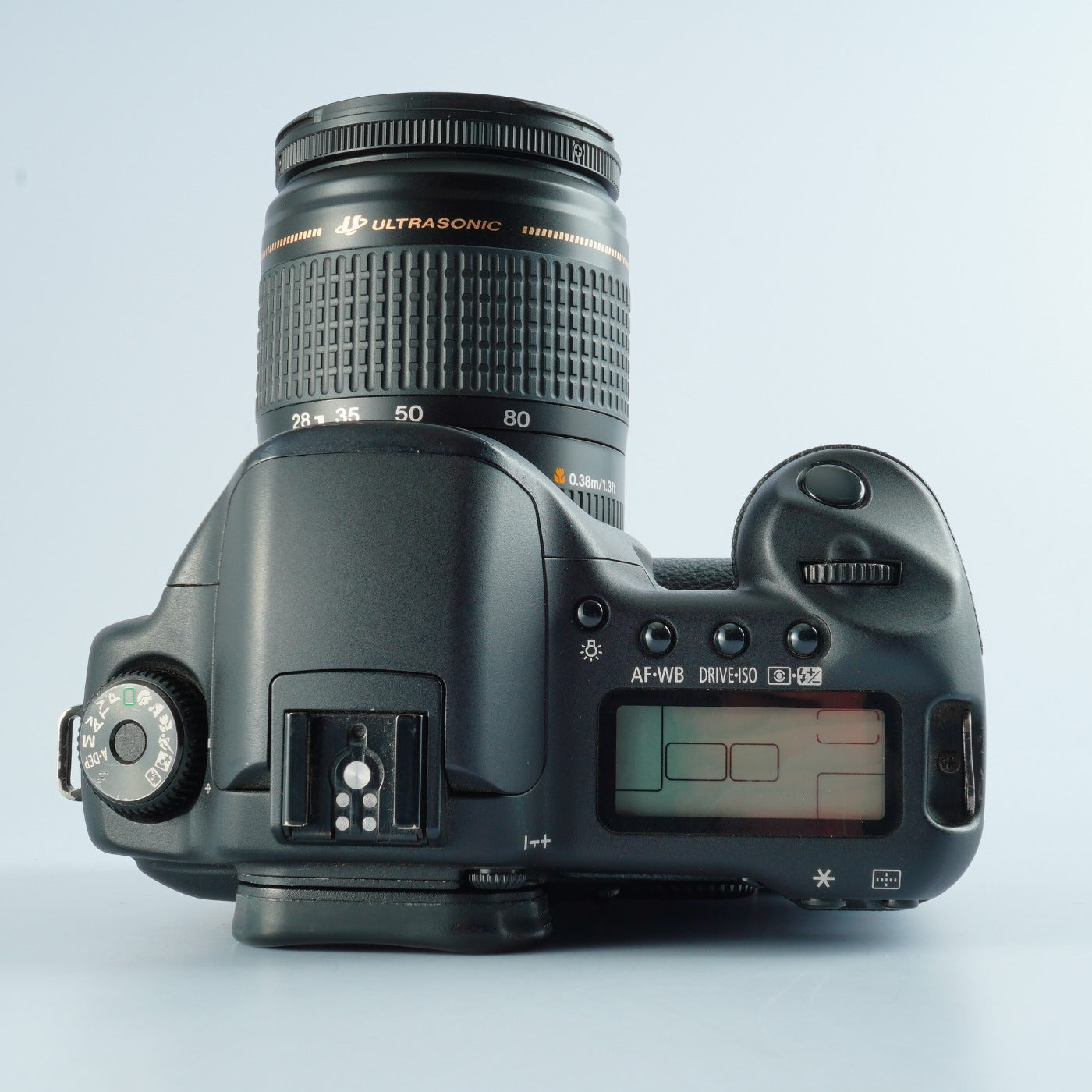 Canon EOS 10D + EF 28-80mm F/3.5-5.6 Ⅳ + BG-ED3 デジタル一眼レフカメラ