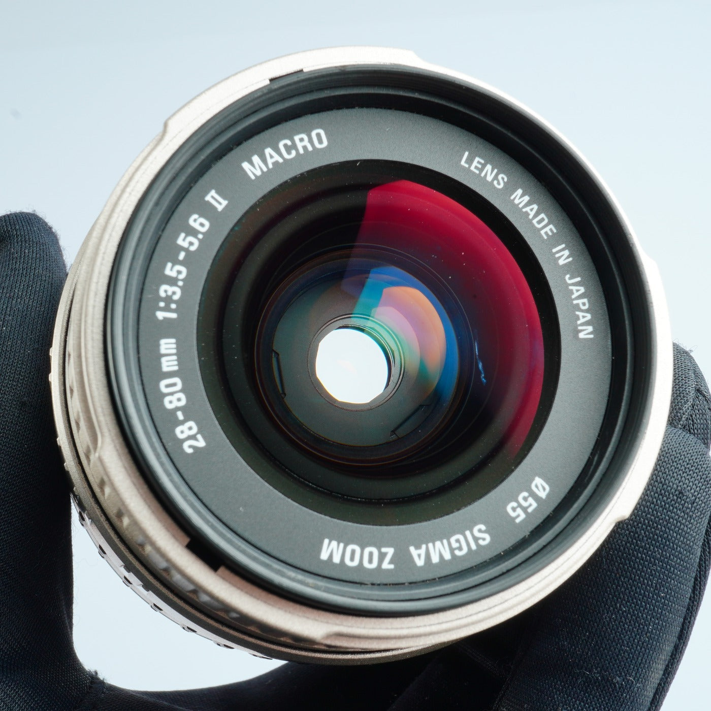 Canon EOS REBEL G + SIGMA ZOOM 28-80mm F/3.5-5.6 II MACRO ASPHERICAL AF フィルム一眼レフカメラ