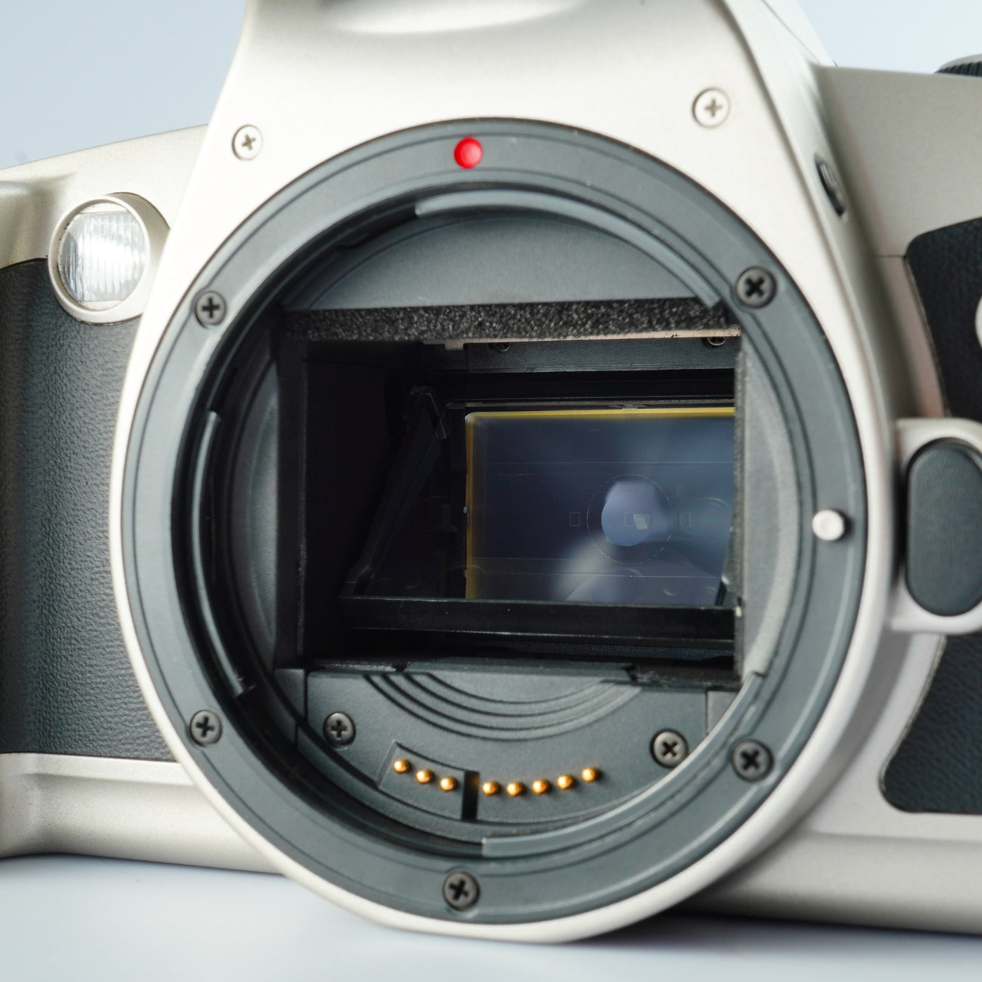 Canon EOS REBEL G + SIGMA ZOOM 28-80mm F/3.5-5.6 II MACRO ASPHERICAL AF フィルム一眼レフカメラ