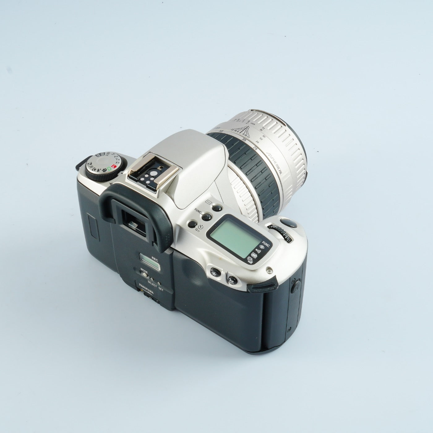 Canon EOS REBEL G + SIGMA ZOOM 28-80mm F/3.5-5.6 II MACRO ASPHERICAL AF フィルム一眼レフカメラ