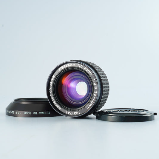 PENTAX 110 20-40mm F/2.8 (PENTAX 110用)