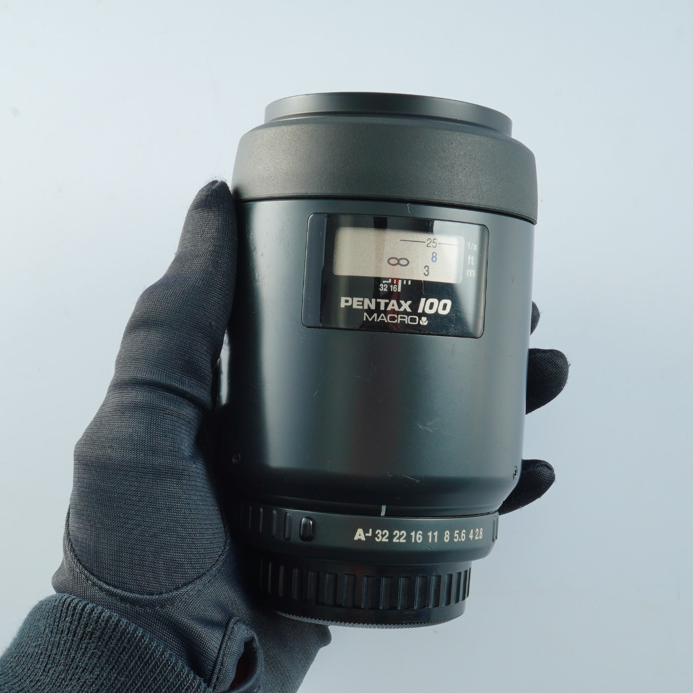 【ジャンク】 SMC PENTAX FA 100mm F/2.8 Macro (Pentax K用) 単焦点レンズ