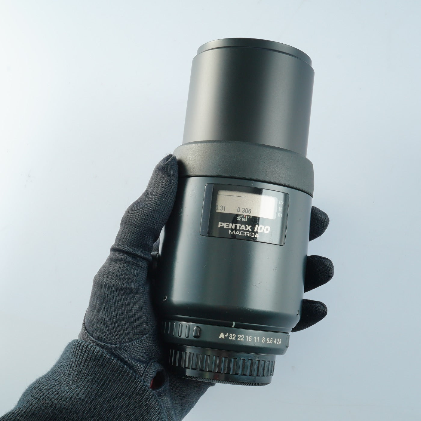 【ジャンク】 SMC PENTAX FA 100mm F/2.8 Macro (Pentax K用) 単焦点レンズ