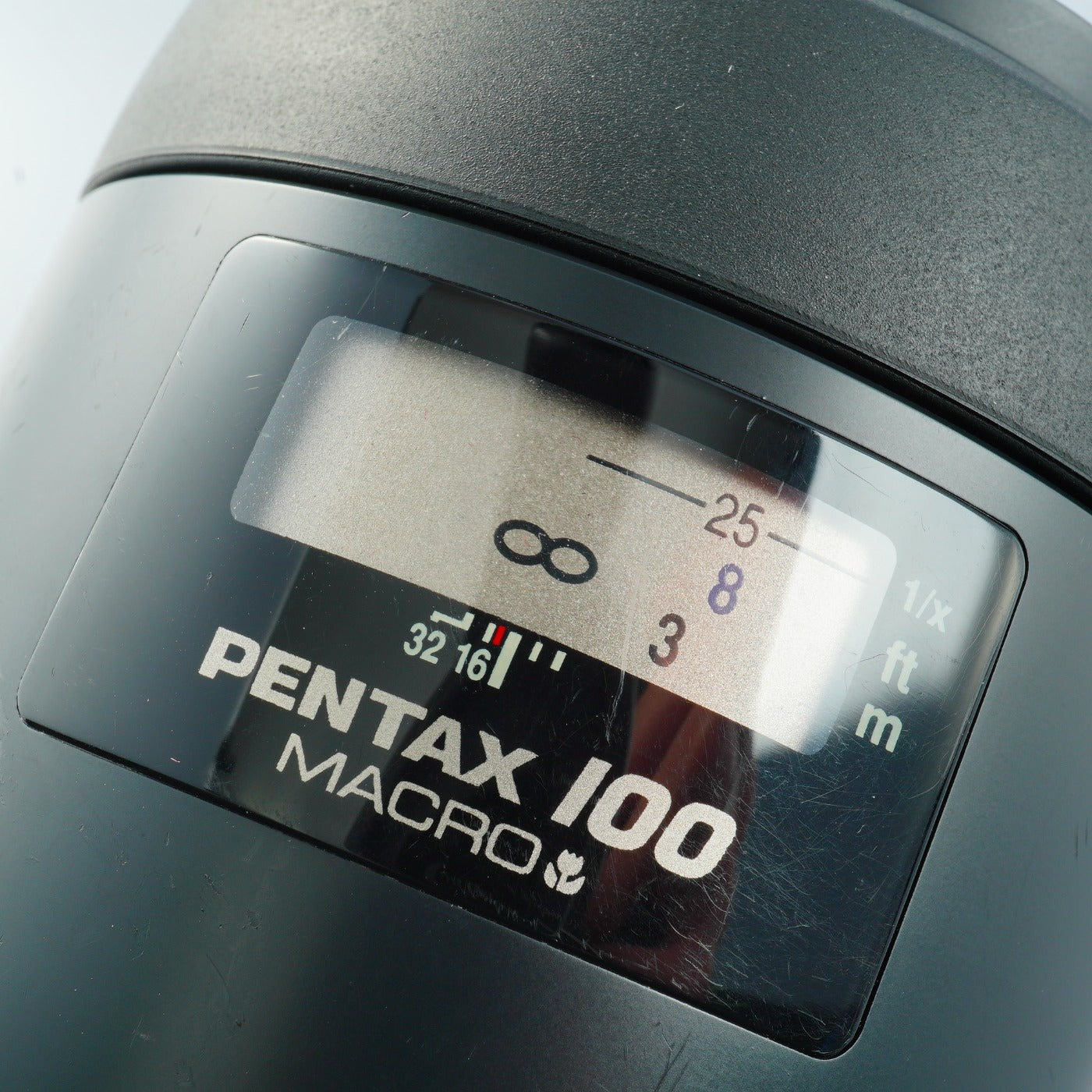 【ジャンク】 SMC PENTAX FA 100mm F/2.8 Macro (Pentax K用) 単焦点レンズ