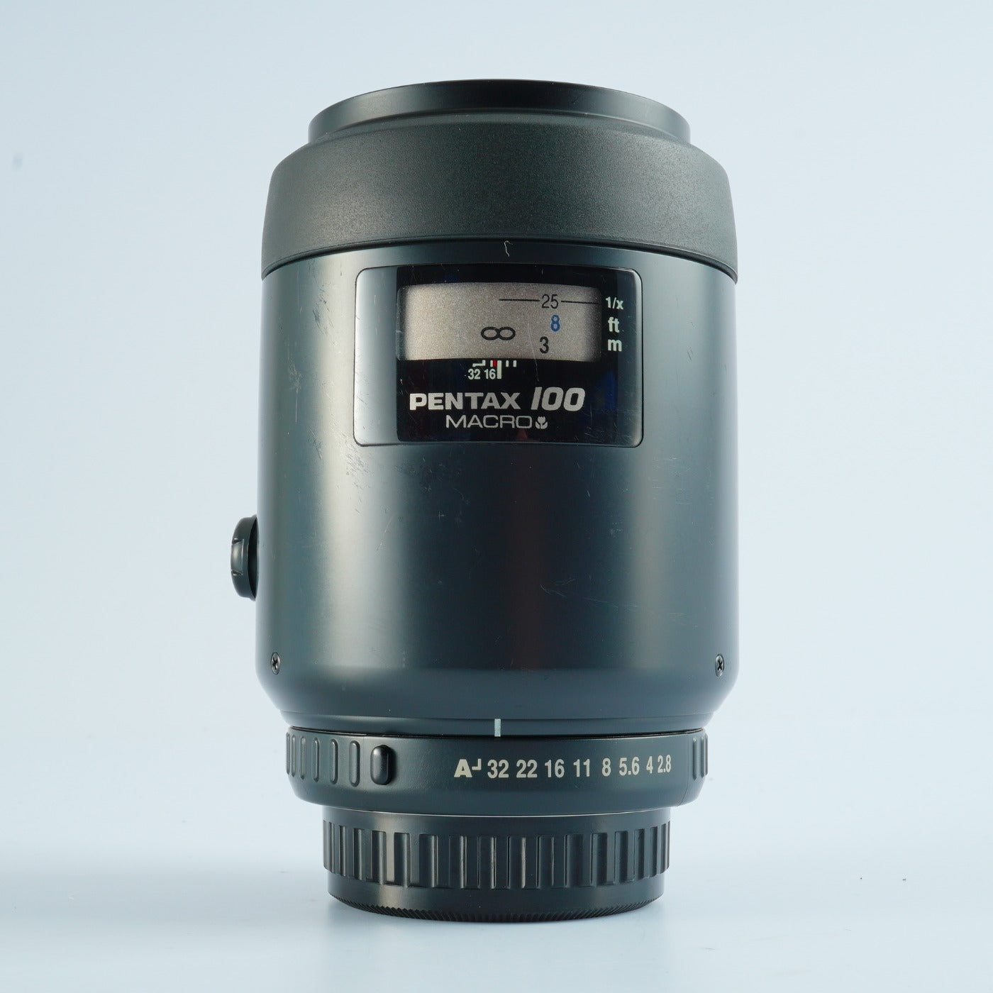 【ジャンク】 SMC PENTAX FA 100mm F/2.8 Macro (Pentax K用) 単焦点レンズ