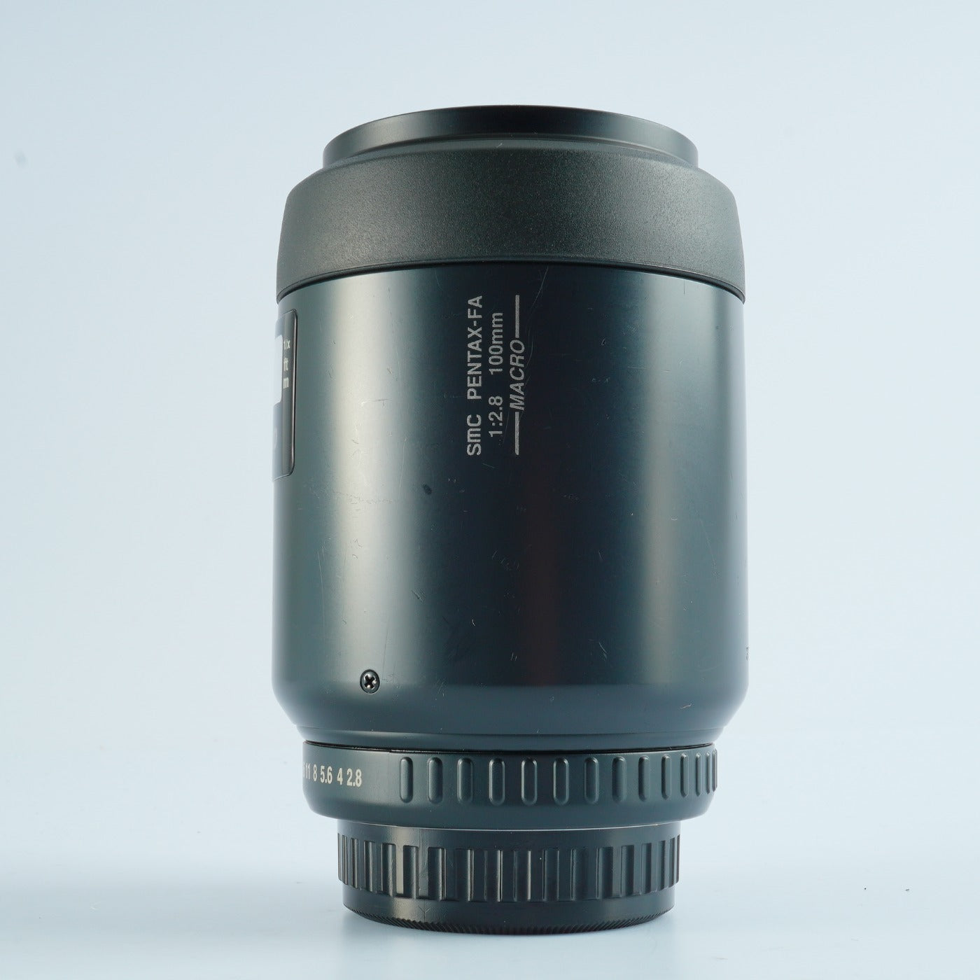 【ジャンク】 SMC PENTAX FA 100mm F/2.8 Macro (Pentax K用) 単焦点レンズ