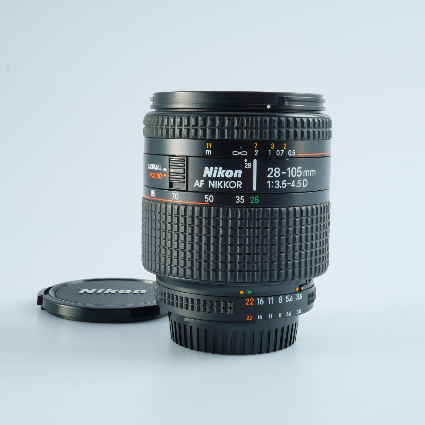 Nikon AF NIKKOR 28-105mm F/3.5-4.5 D IF Macro ズームレンズ