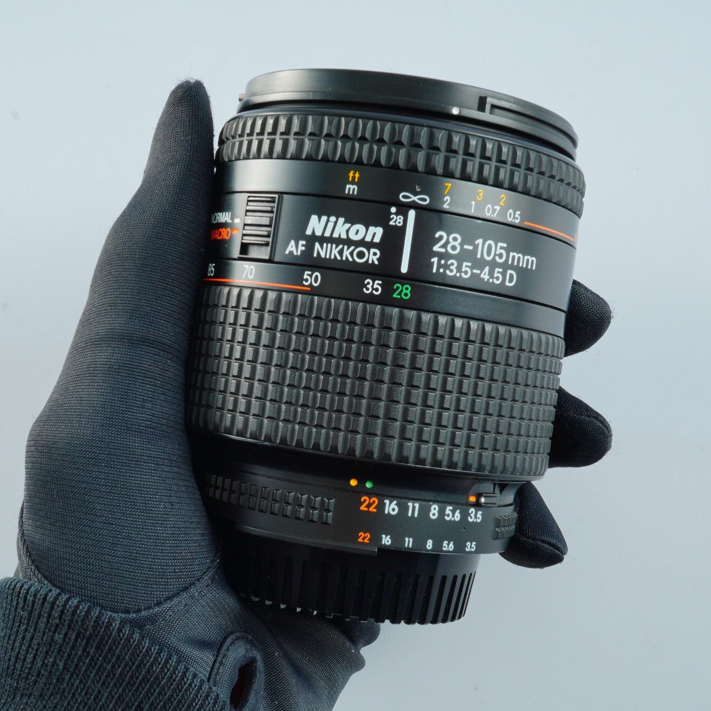 Nikon AF NIKKOR 28-105mm F/3.5-4.5 D IF Macro ズームレンズ