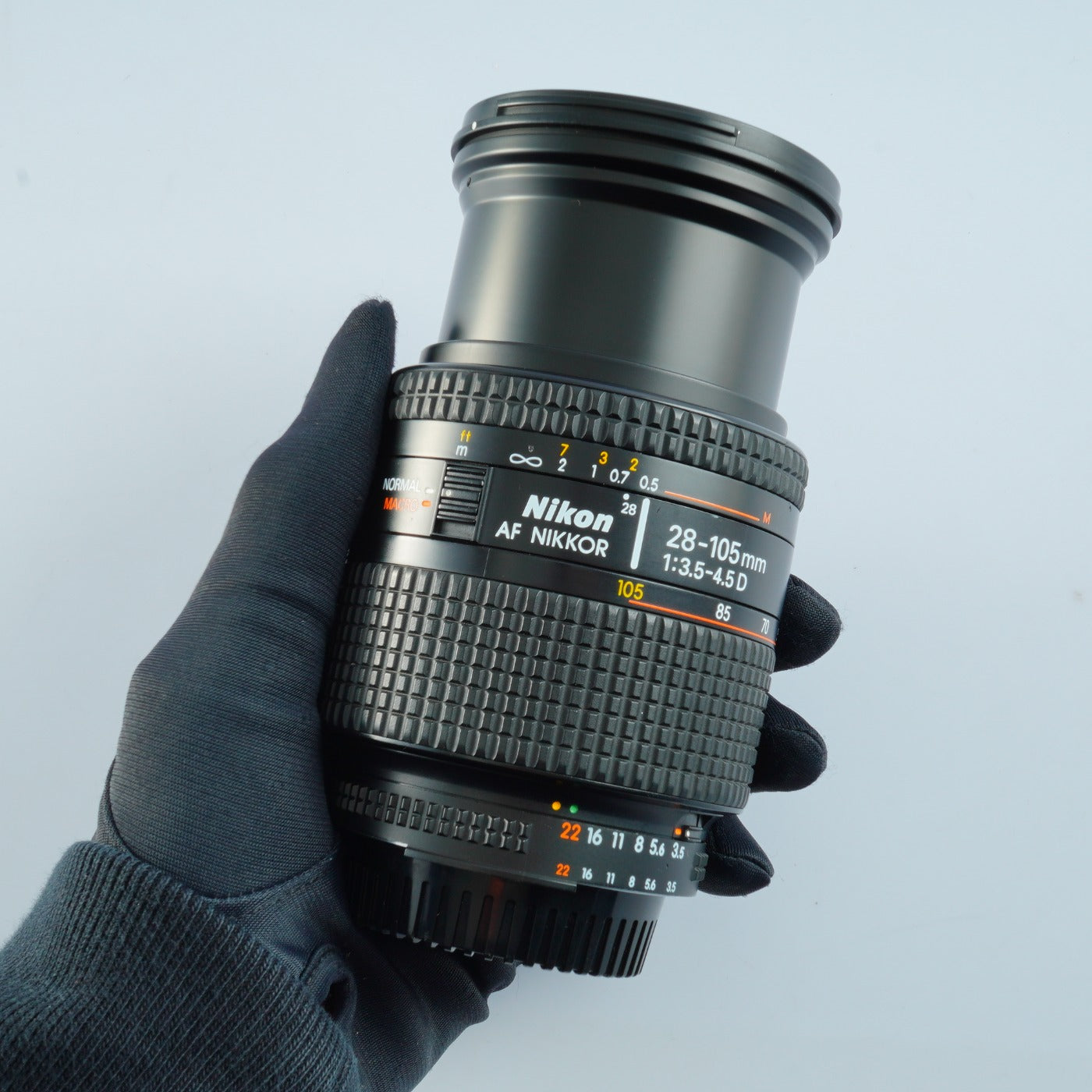 Nikon AF NIKKOR 28-105mm F/3.5-4.5 D IF Macro ズームレンズ