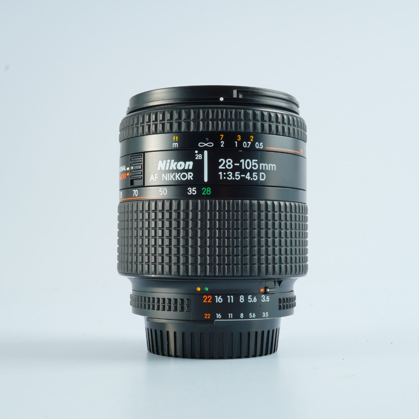 Nikon AF NIKKOR 28-105mm F/3.5-4.5 D IF Macro ズームレンズ