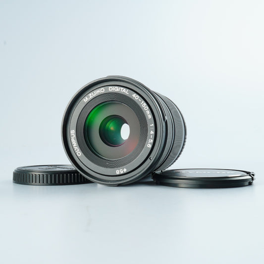 OLYMPUS M.ZUIKO DIGITAL ED 40-150mm F/4-5.6 R ズームレンズ