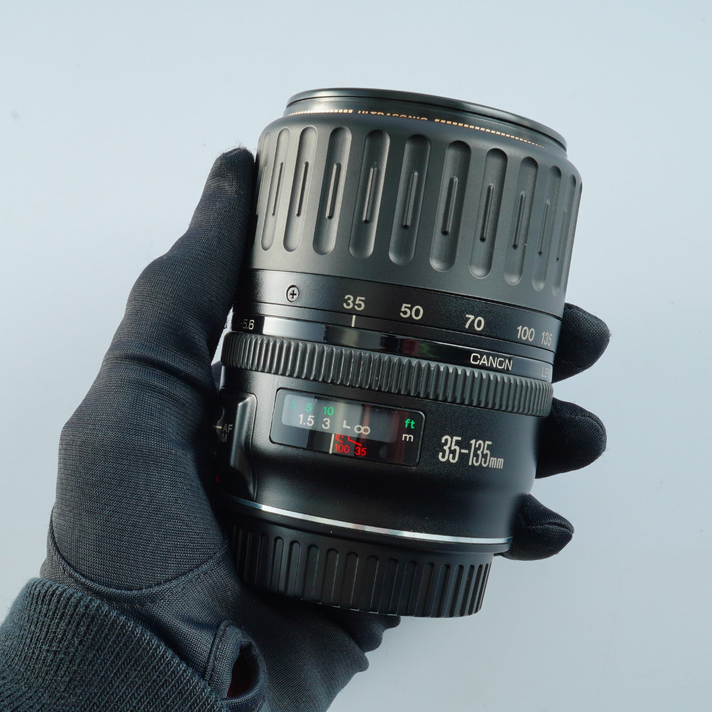 Canon EF 35-135mm F/4-5.6 USM ズームレンズ