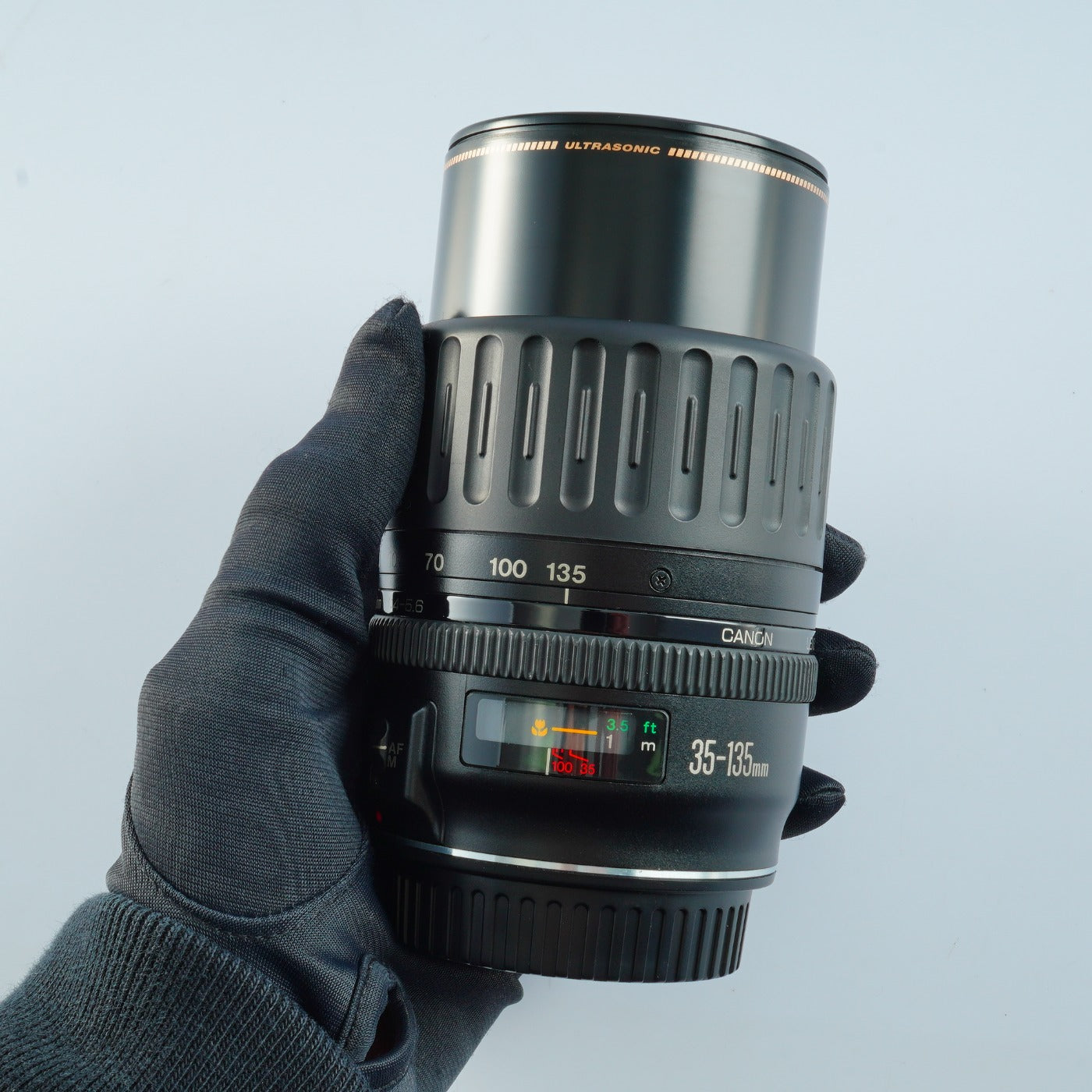 Canon EF 35-135mm F/4-5.6 USM ズームレンズ