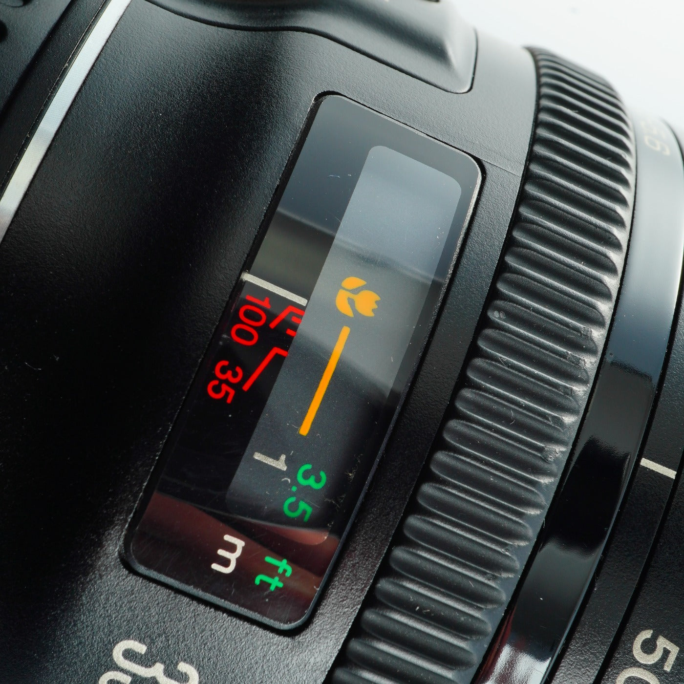 Canon EF 35-135mm F/4-5.6 USM ズームレンズ