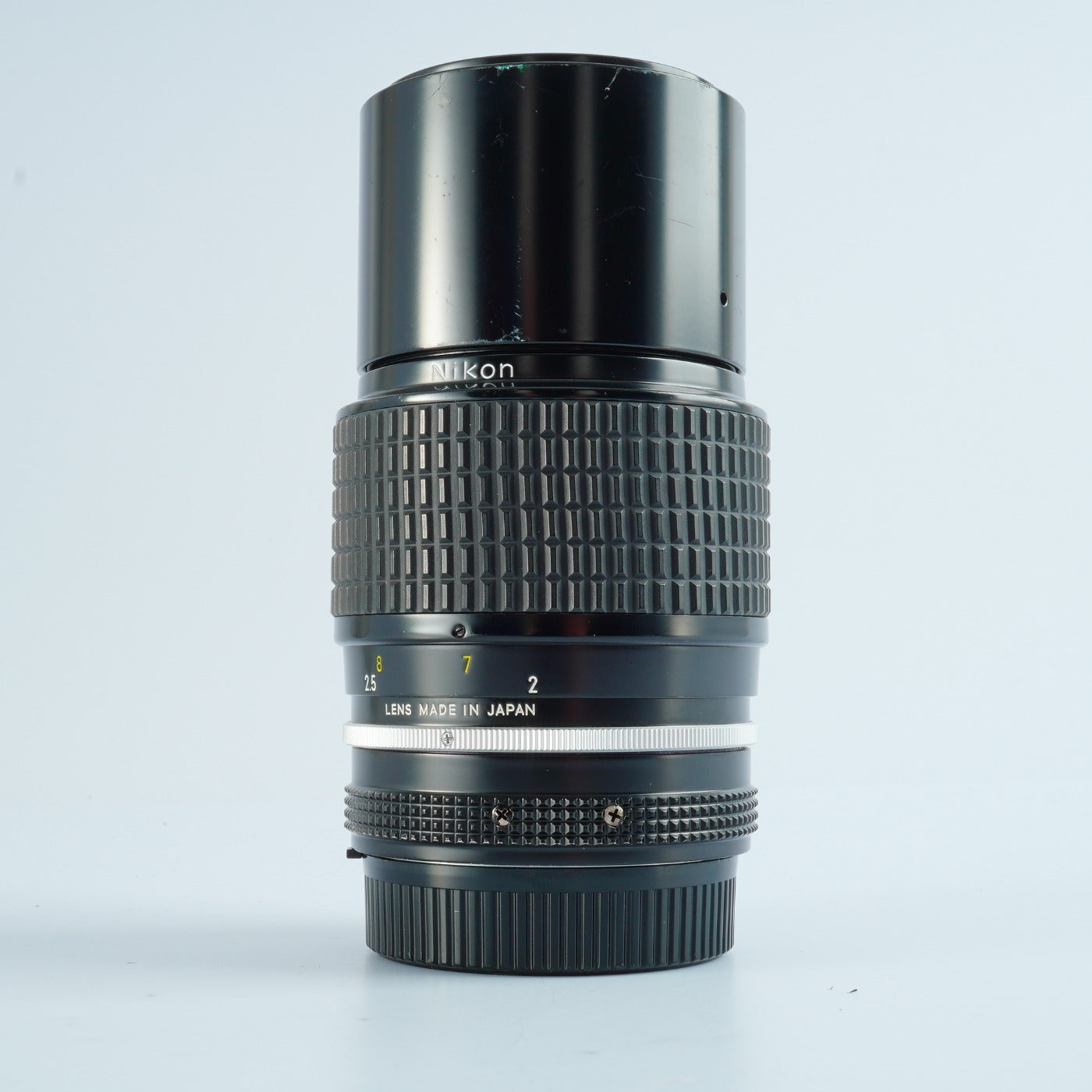 Nikon Ai Nikkor 200mm F/4 単焦点レンズ