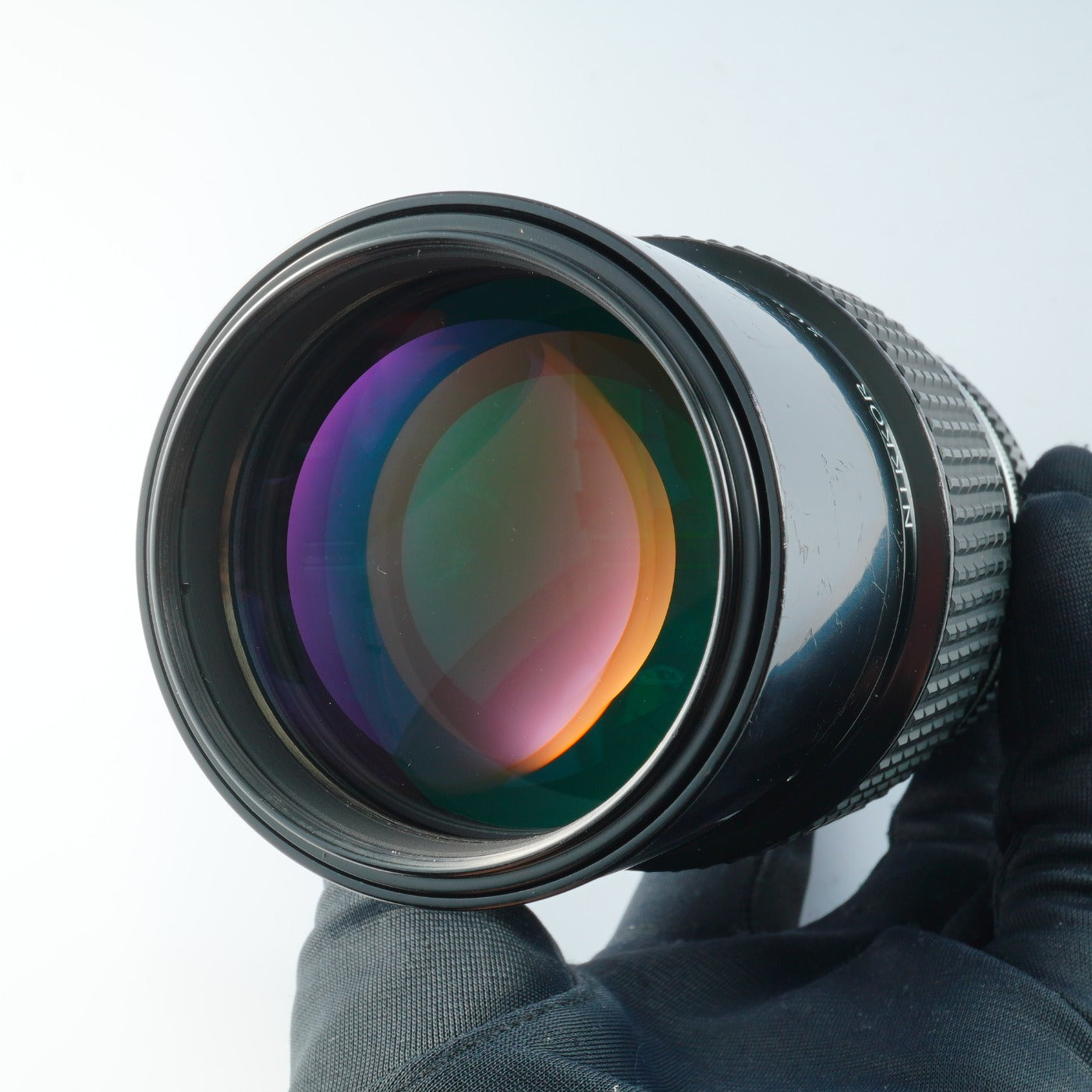 Nikon Ai Nikkor 200mm F/4 単焦点レンズ