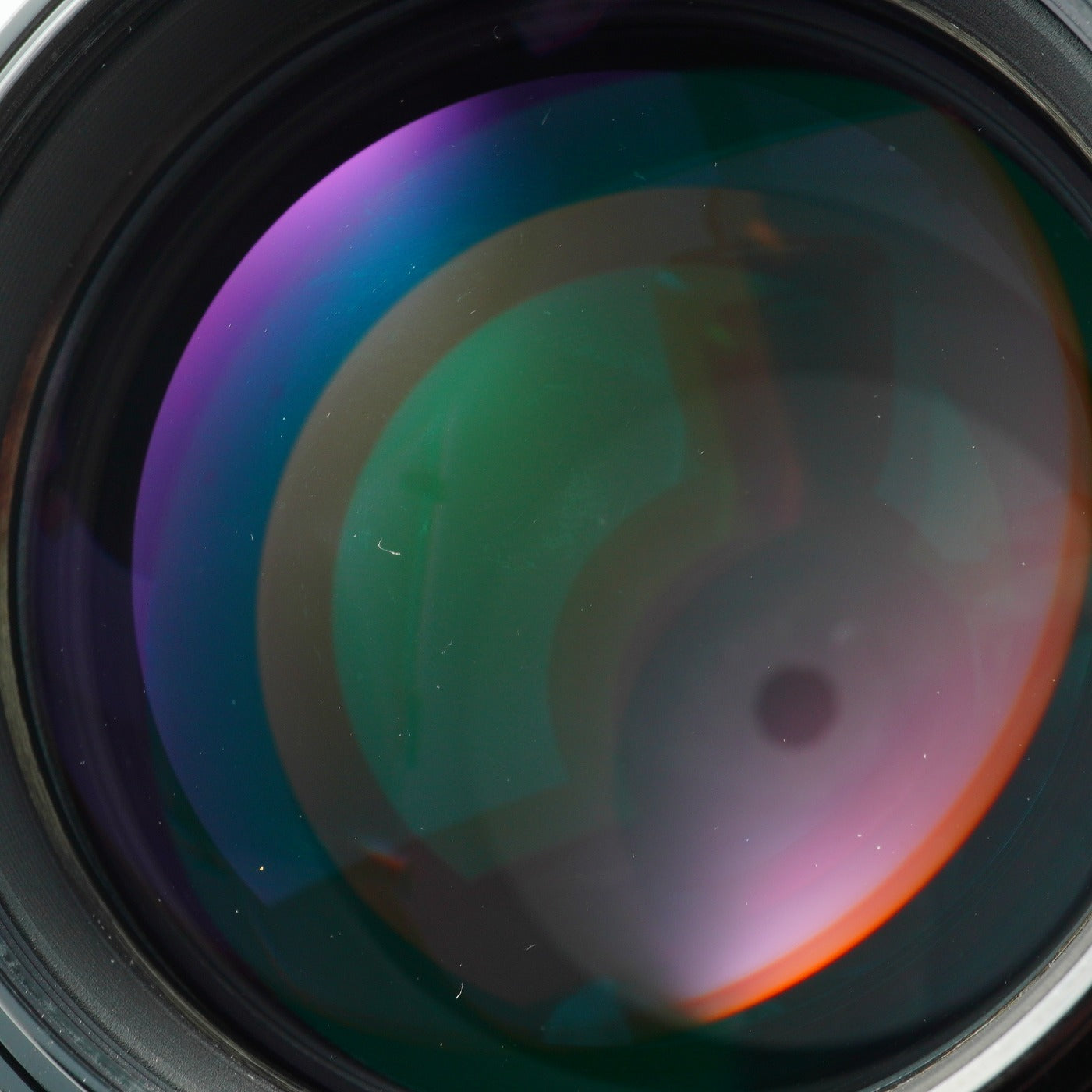Nikon Ai Nikkor 200mm F/4 単焦点レンズ